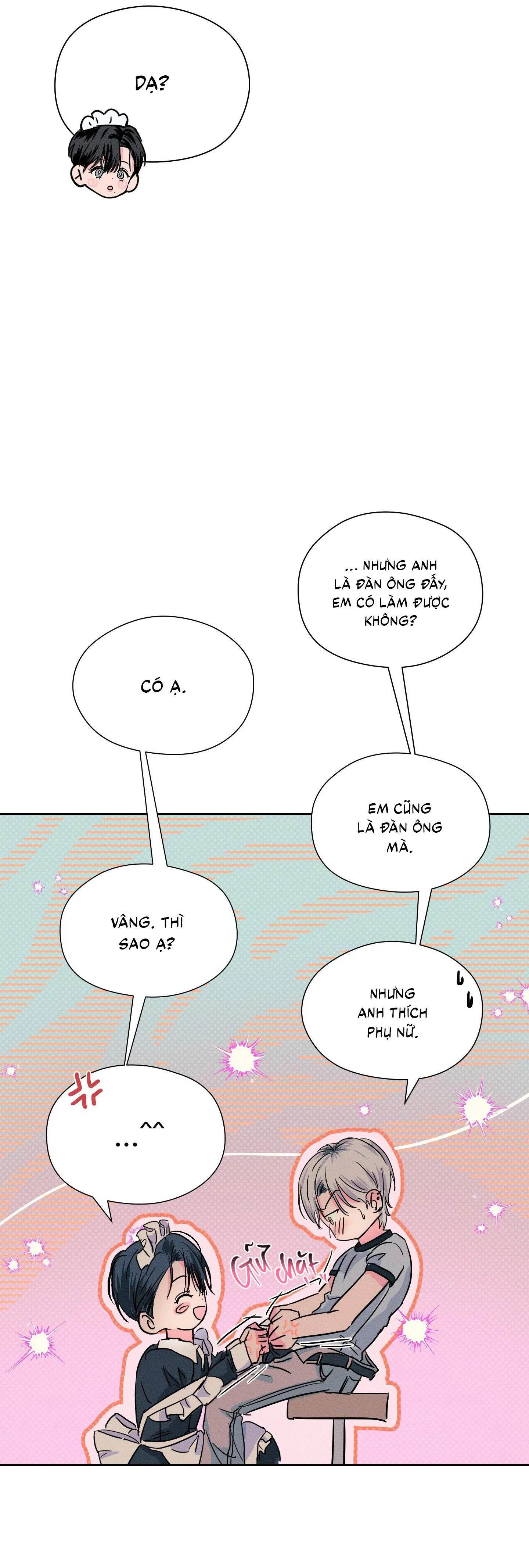 Ngon lên nào! Nhăm nhăm~ Chapter 5 Trang 25