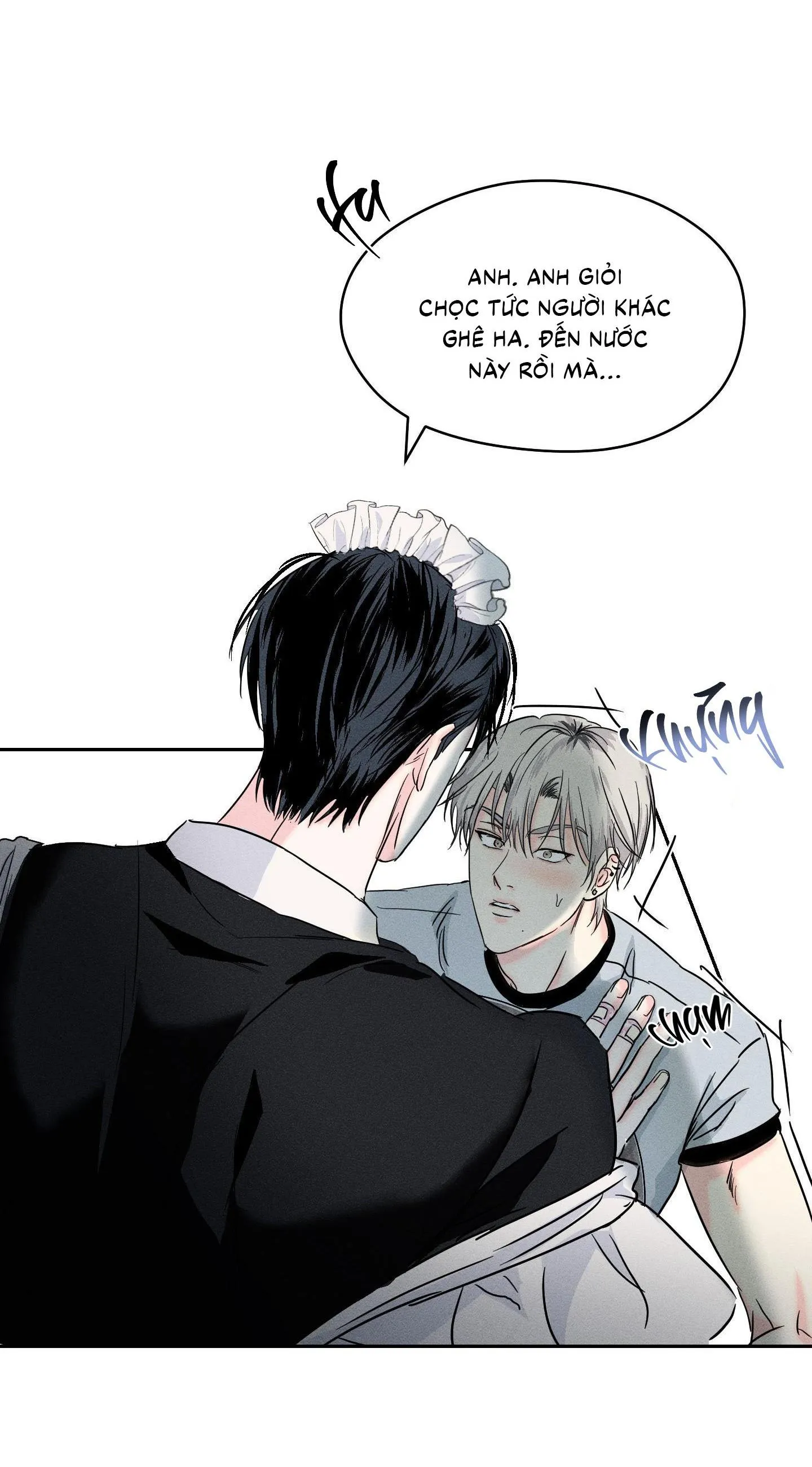 Ngon lên nào! Nhăm nhăm~ Chapter 5 Trang 26