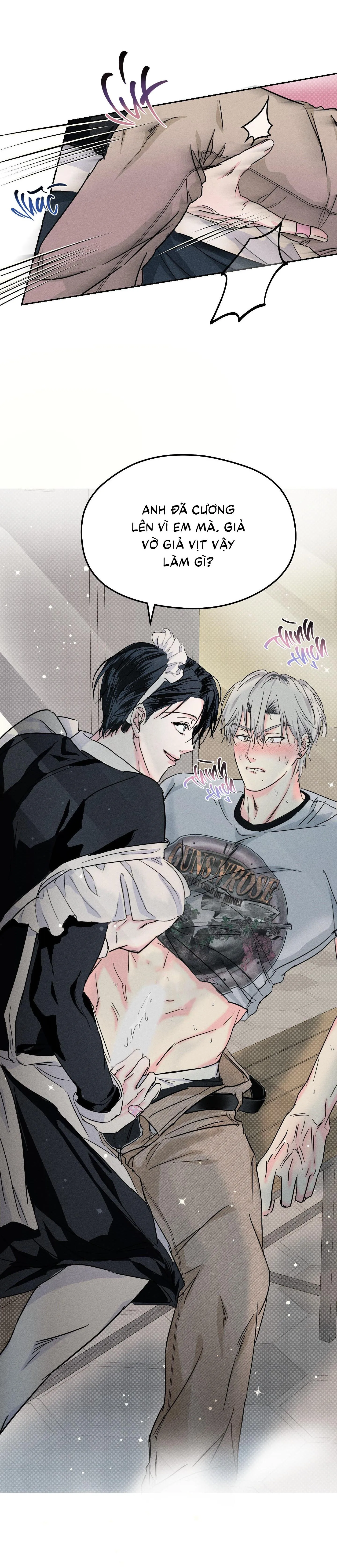 Ngon lên nào! Nhăm nhăm~ Chapter 5 Trang 27
