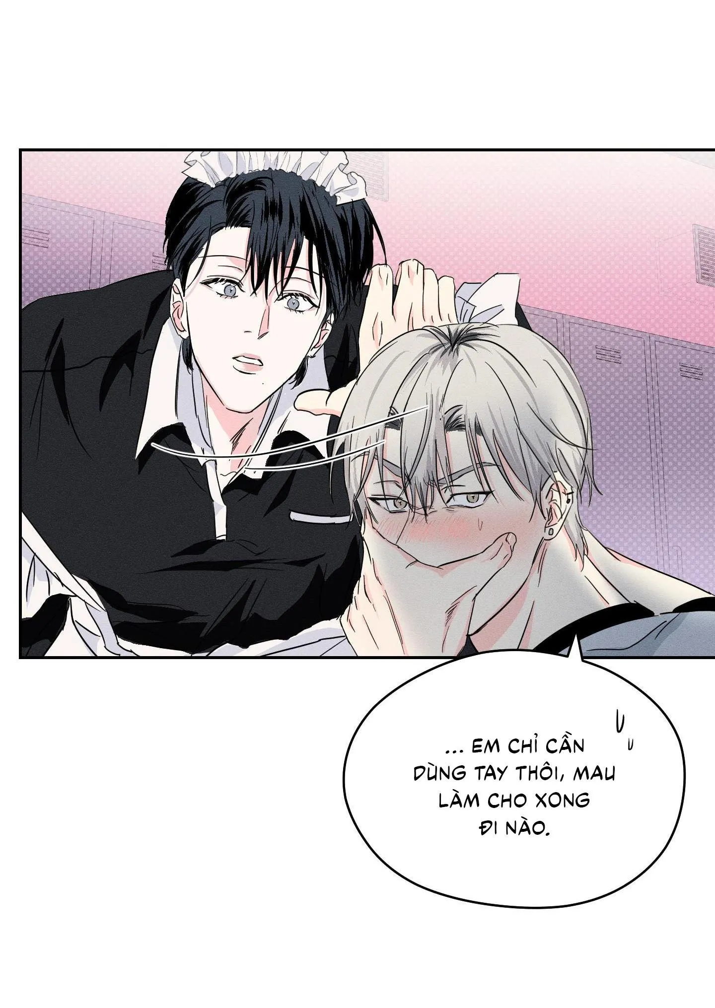 Ngon lên nào! Nhăm nhăm~ Chapter 5 Trang 30