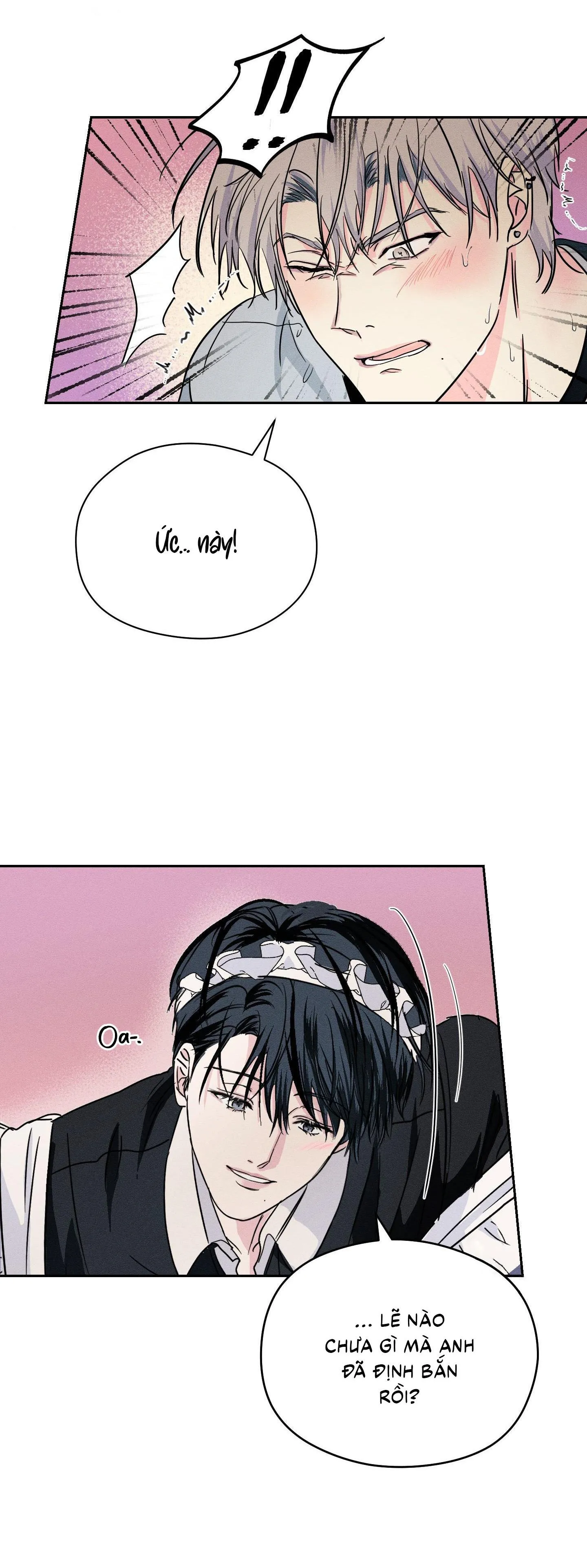 Ngon lên nào! Nhăm nhăm~ Chapter 5 Trang 32