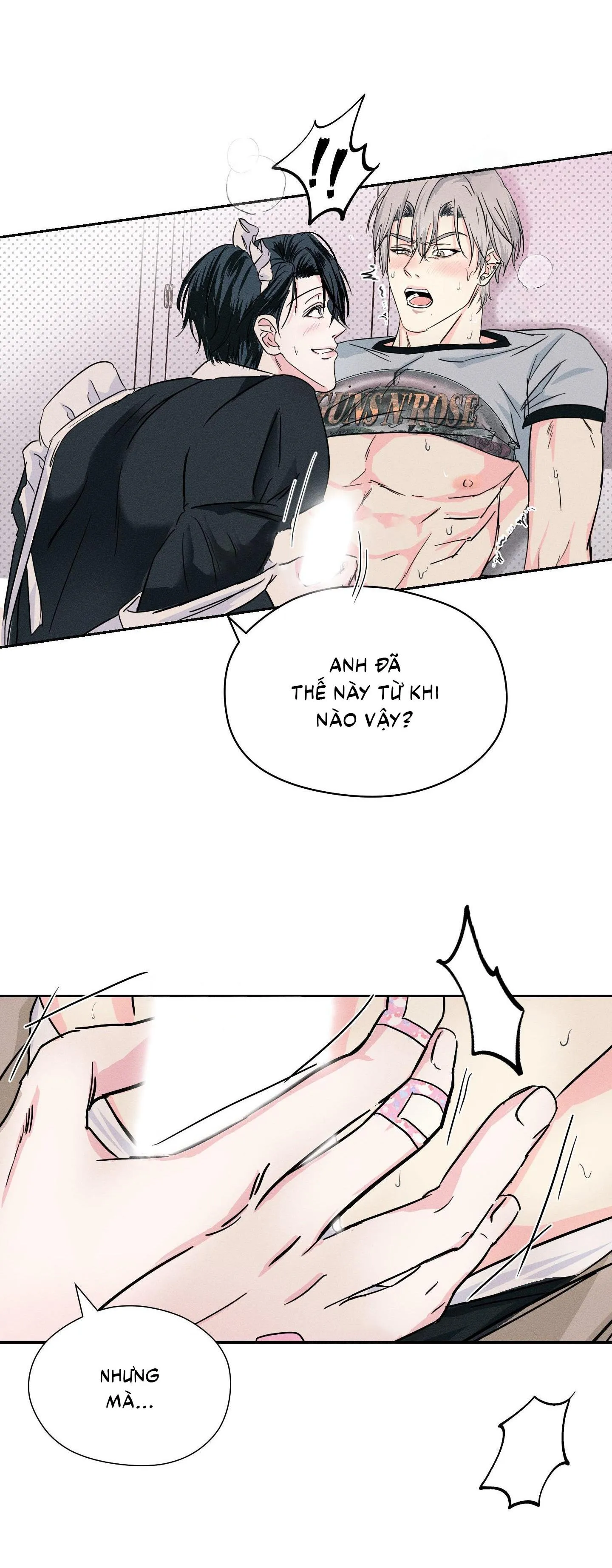 Ngon lên nào! Nhăm nhăm~ Chapter 5 Trang 34