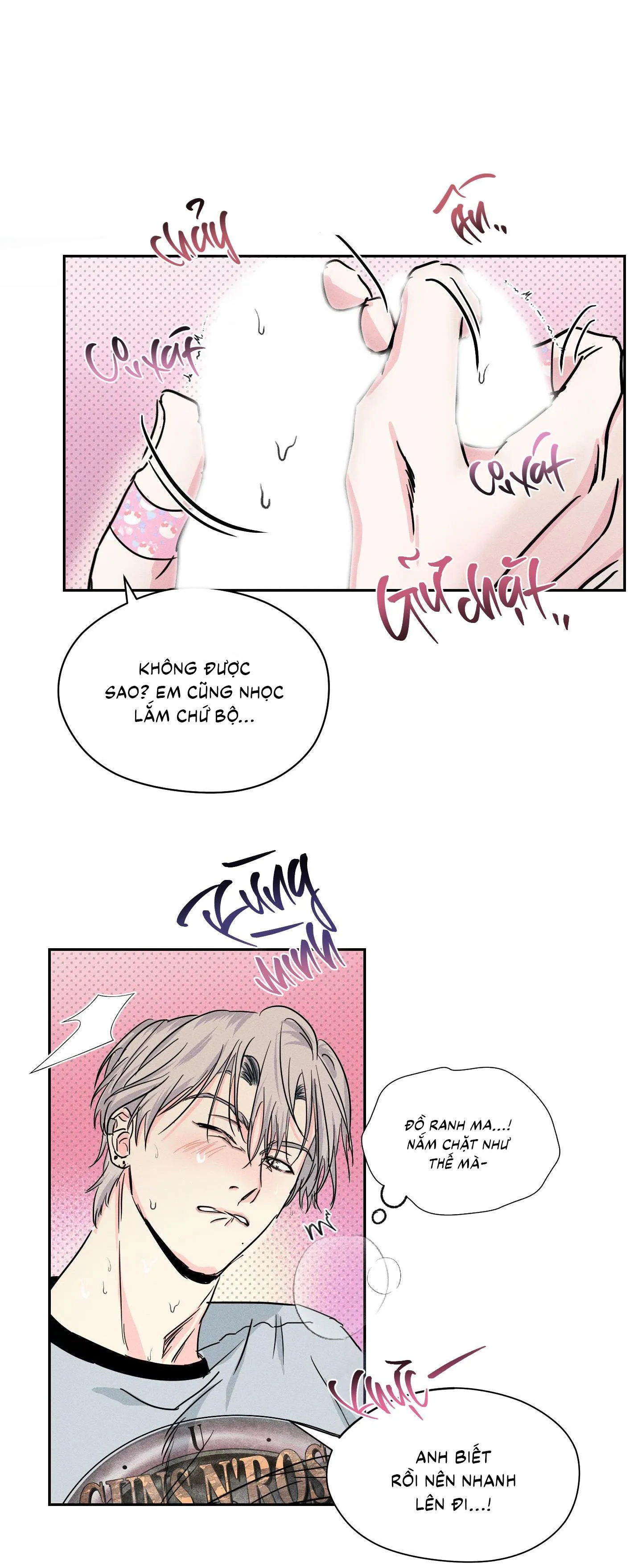 Ngon lên nào! Nhăm nhăm~ Chapter 5 Trang 38