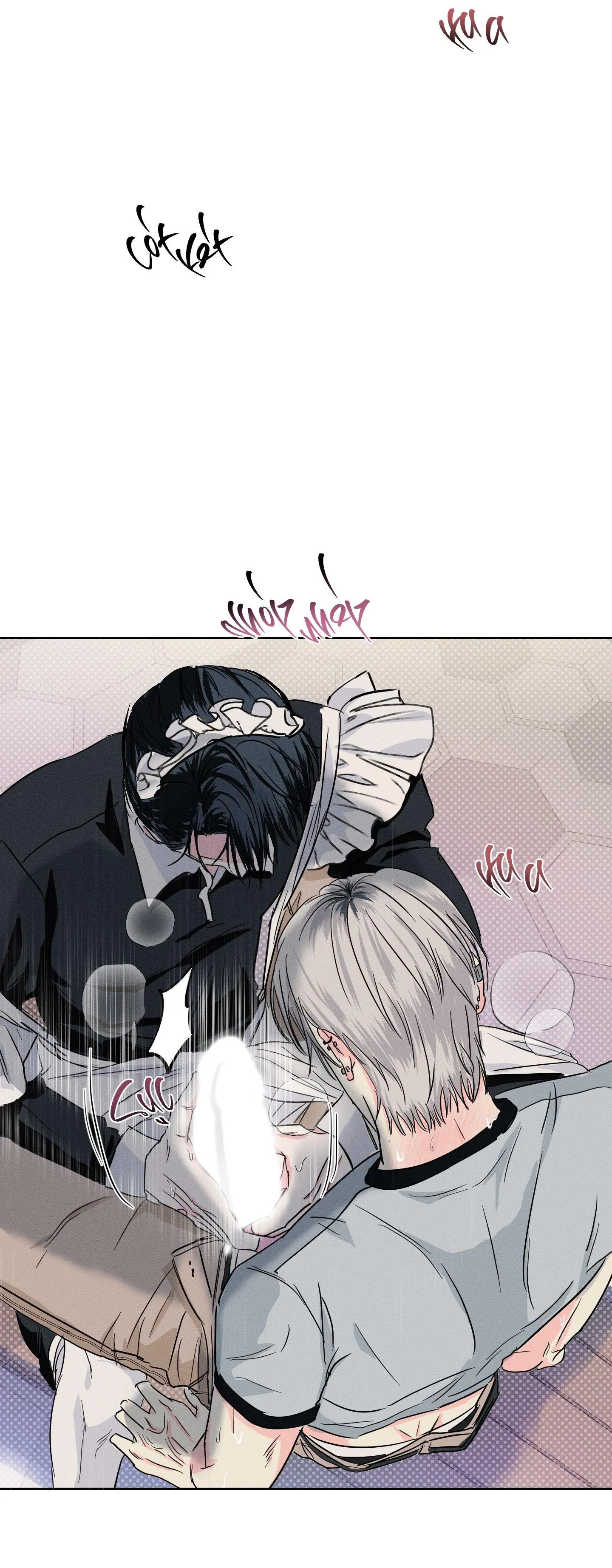 Ngon lên nào! Nhăm nhăm~ Chapter 5 Trang 43