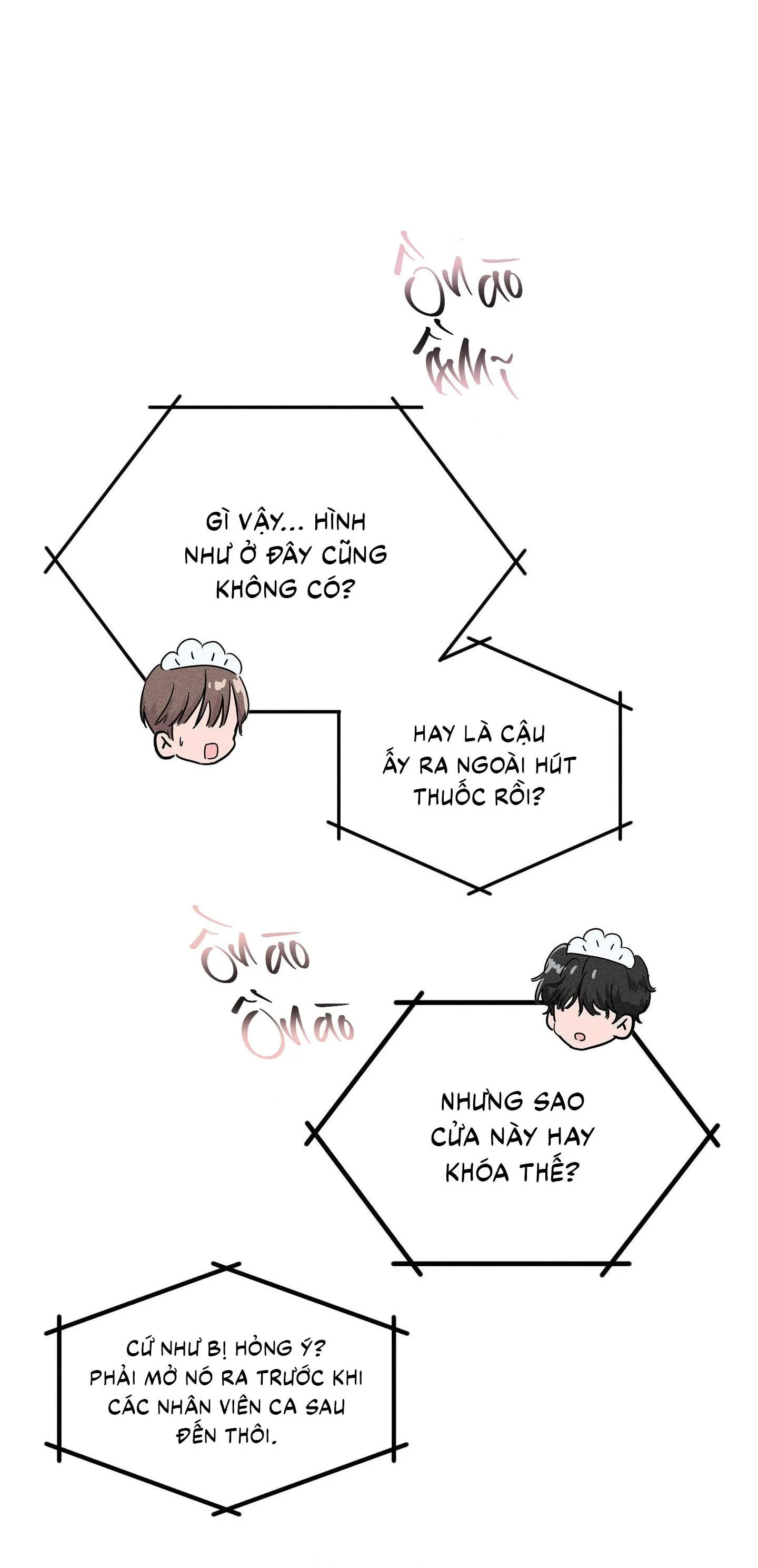 Ngon lên nào! Nhăm nhăm~ Chapter 5 Trang 53