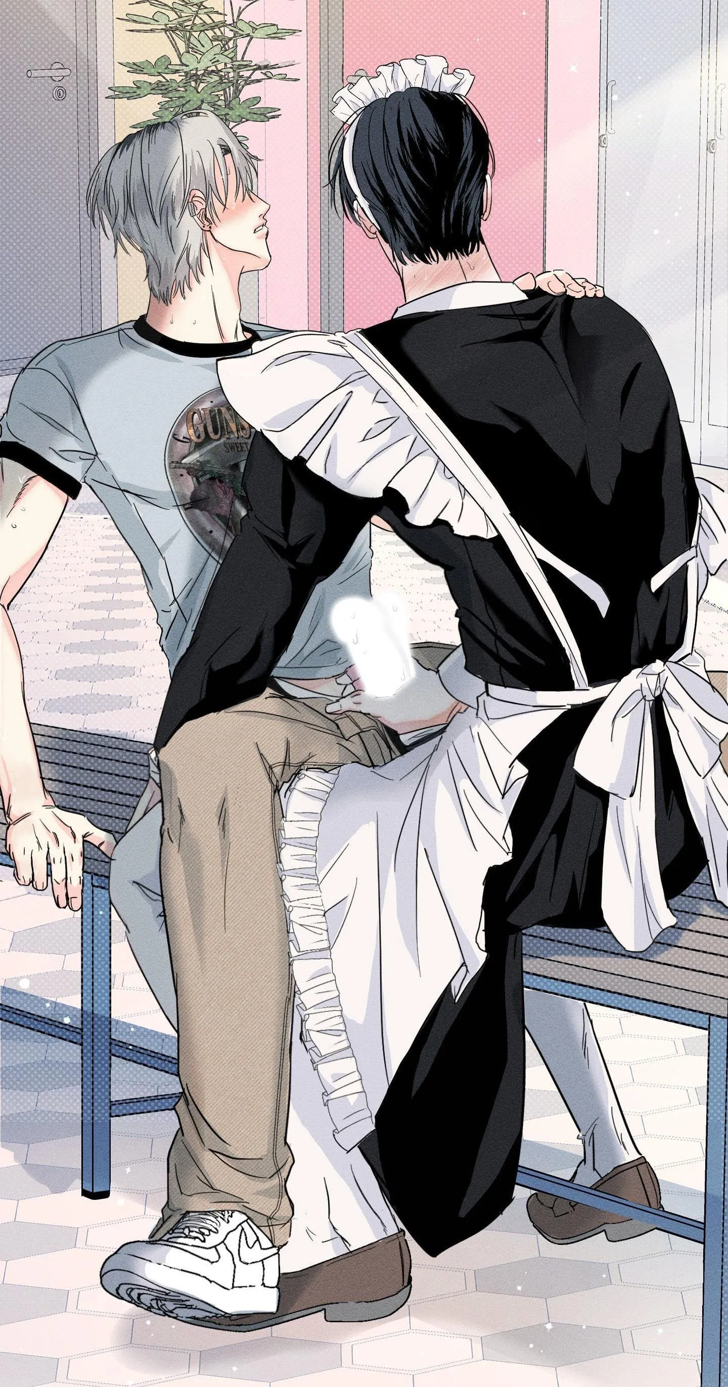 Ngon lên nào! Nhăm nhăm~ Chapter 6 Trang 4