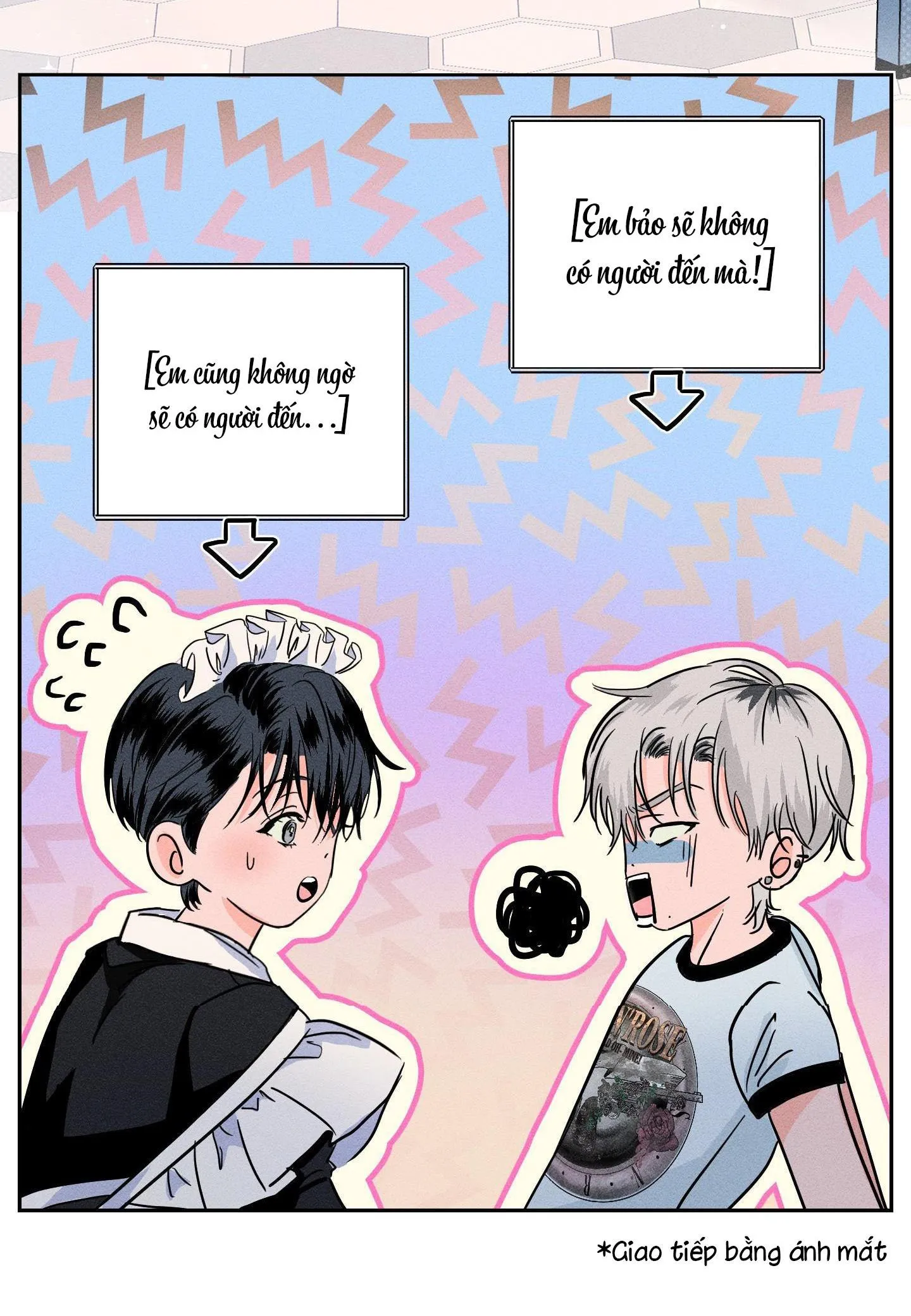 Ngon lên nào! Nhăm nhăm~ Chapter 6 Trang 5