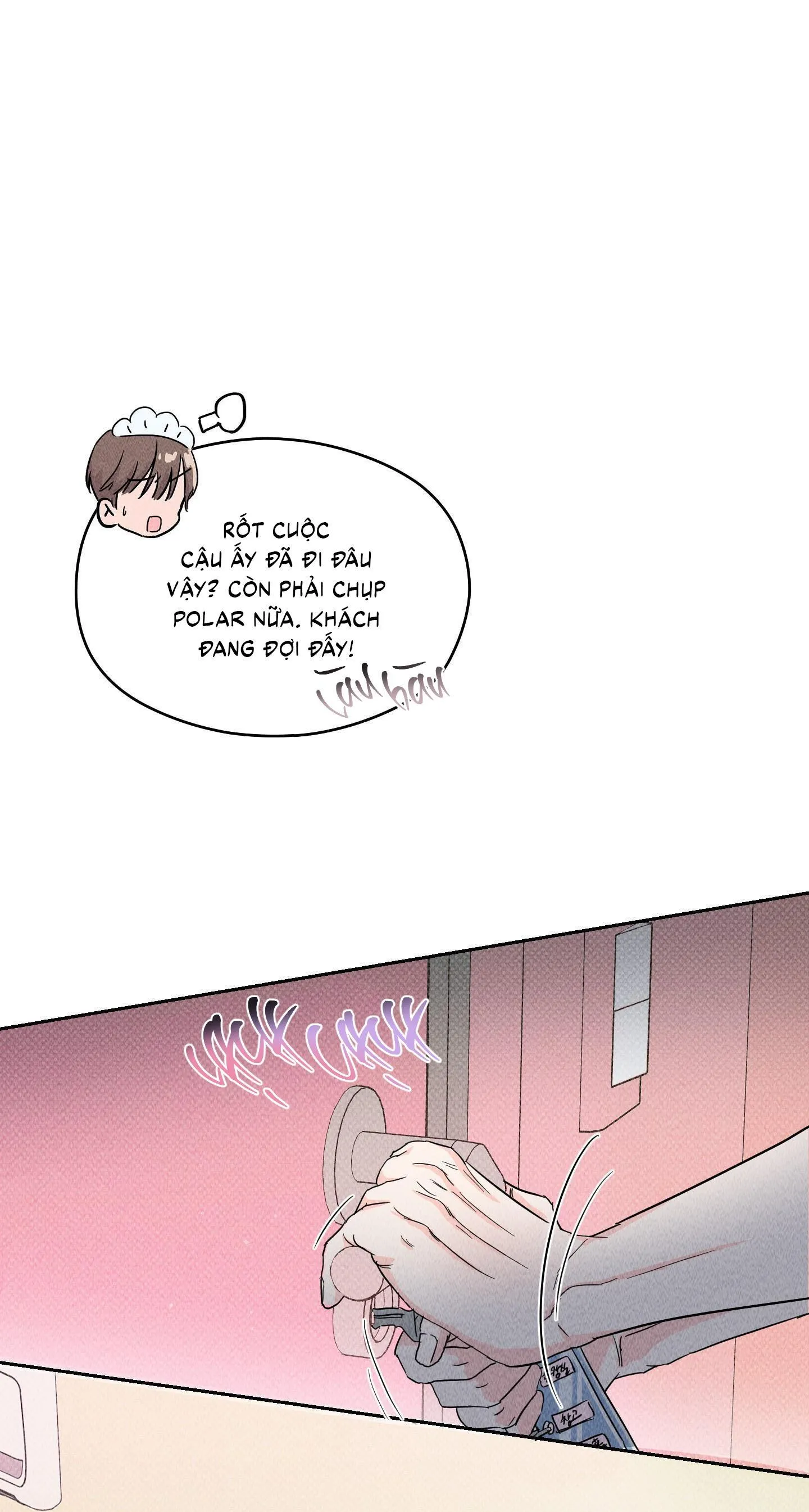 Ngon lên nào! Nhăm nhăm~ Chapter 6 Trang 10