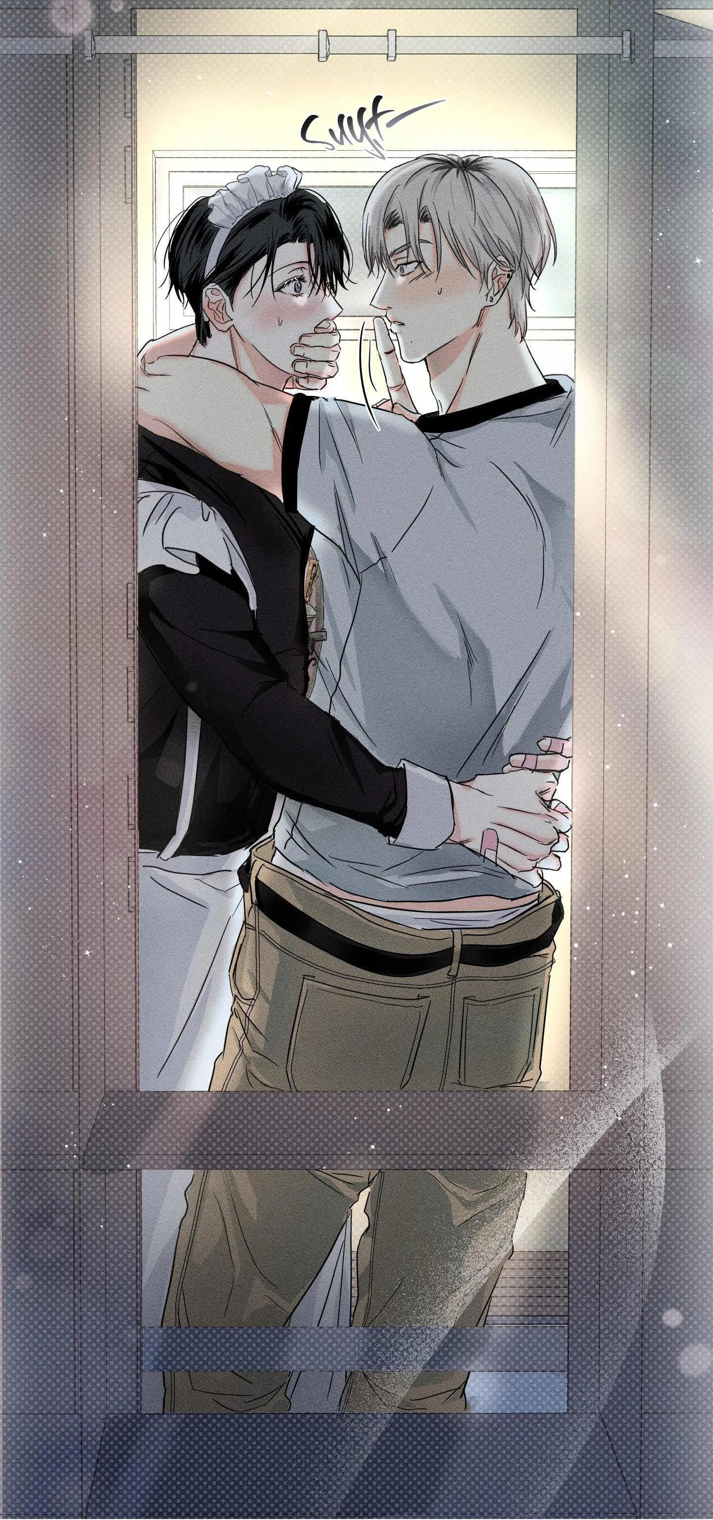 Ngon lên nào! Nhăm nhăm~ Chapter 6 Trang 17