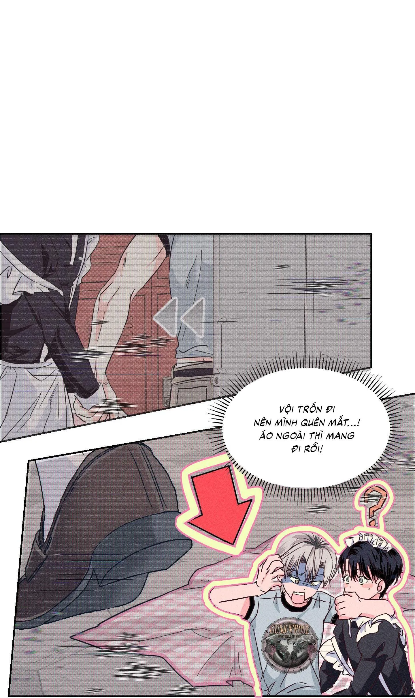 Ngon lên nào! Nhăm nhăm~ Chapter 6 Trang 21