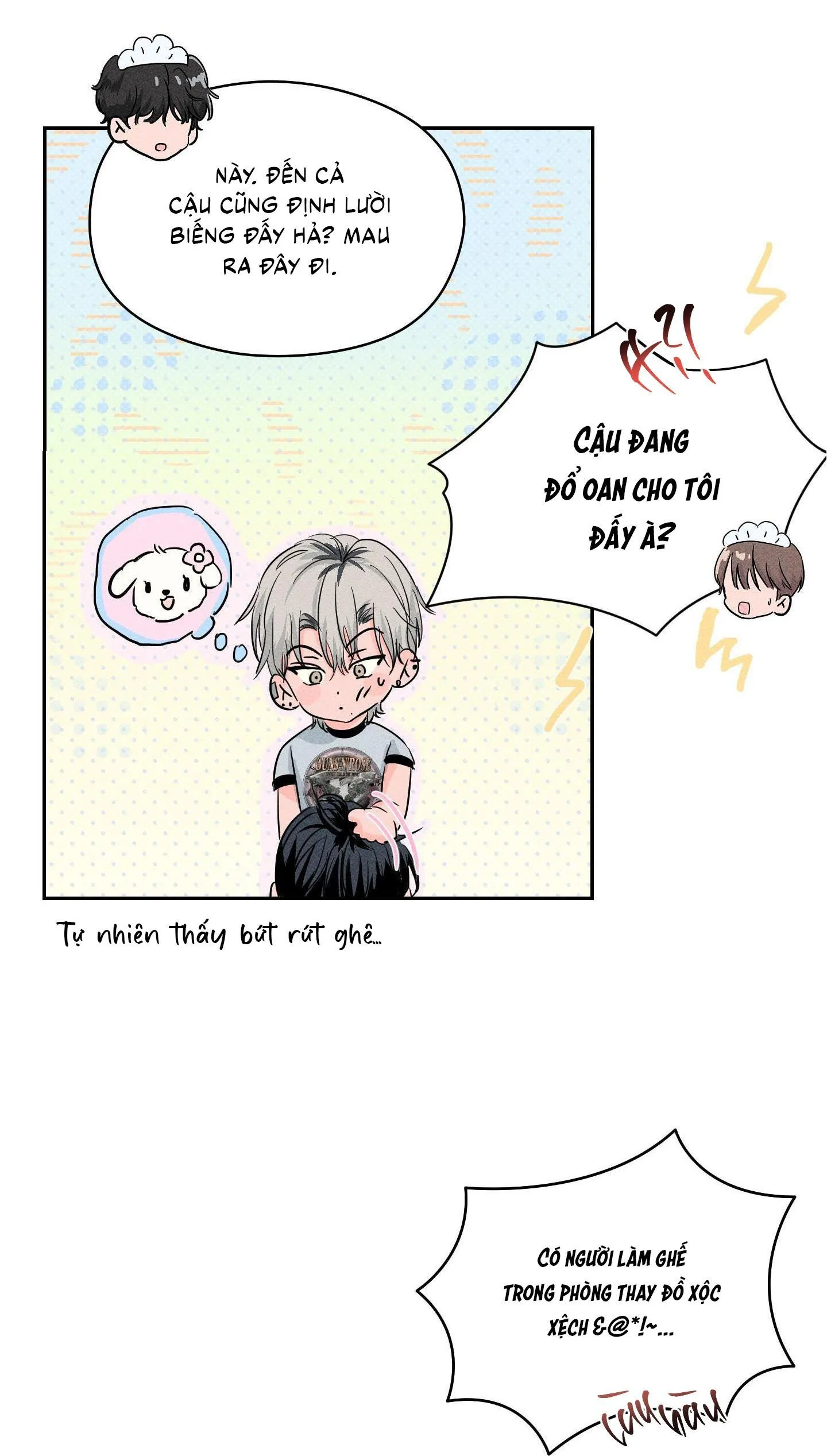 Ngon lên nào! Nhăm nhăm~ Chapter 6 Trang 39