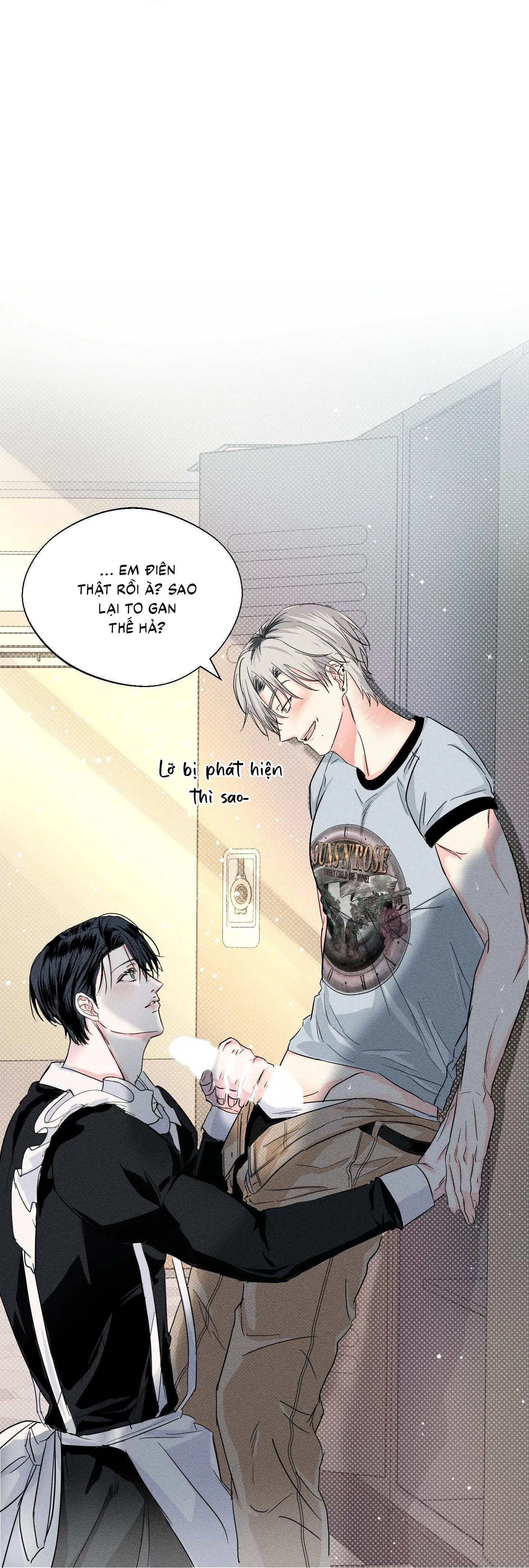 Ngon lên nào! Nhăm nhăm~ Chapter 6 Trang 42
