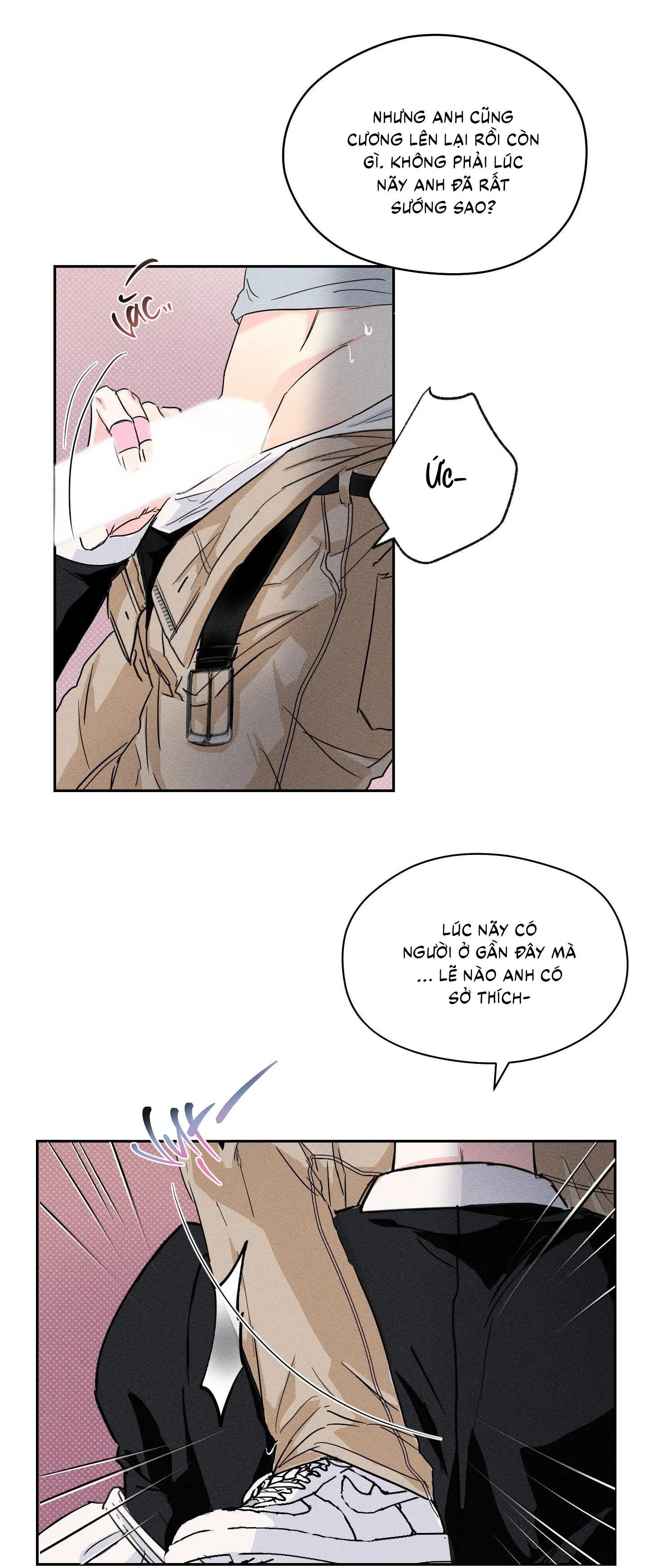 Ngon lên nào! Nhăm nhăm~ Chapter 6 Trang 46