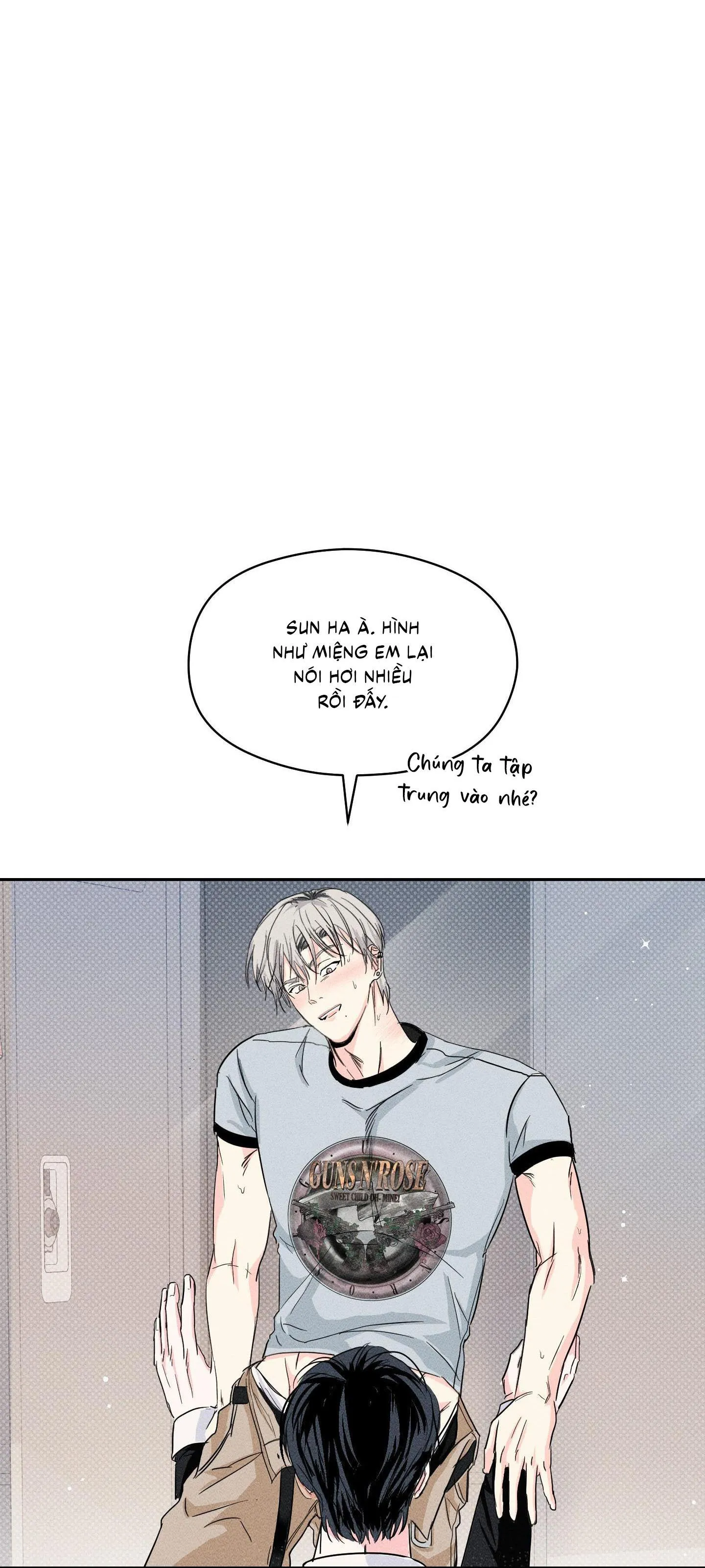 Ngon lên nào! Nhăm nhăm~ Chapter 6 Trang 47