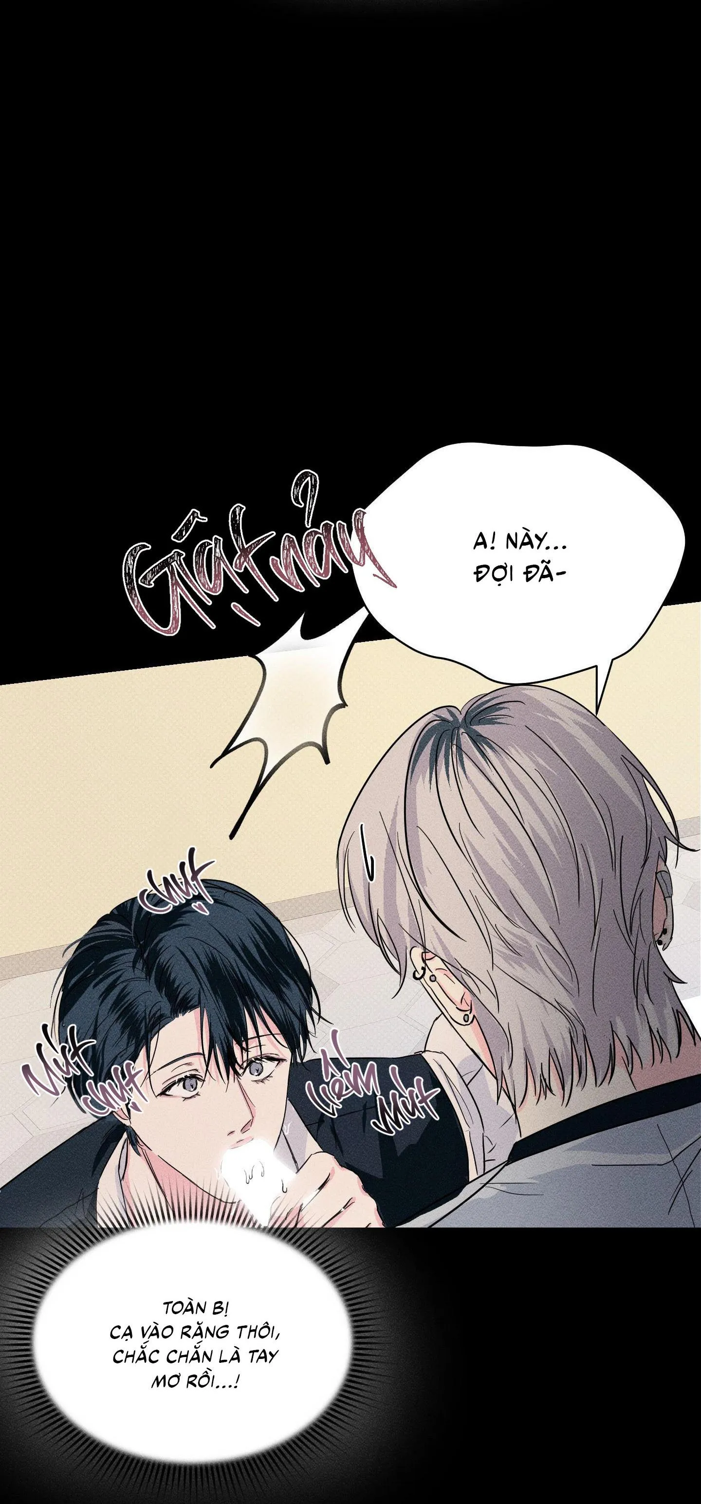 Ngon lên nào! Nhăm nhăm~ Chapter 6 Trang 62