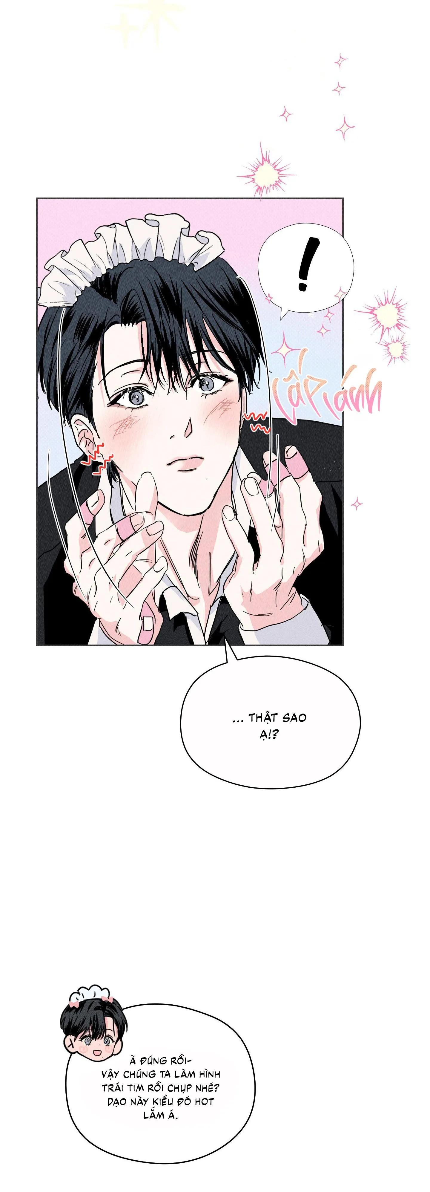 Ngon lên nào! Nhăm nhăm~ Chapter 7 Trang 6