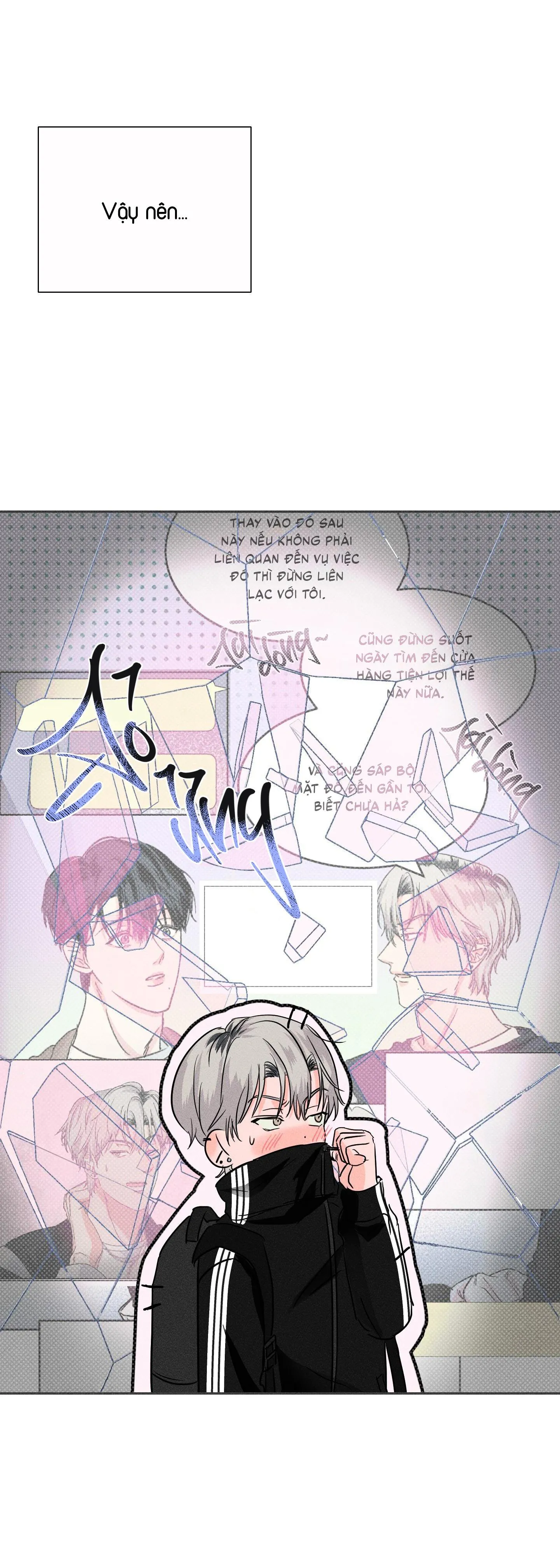 Ngon lên nào! Nhăm nhăm~ Chapter 7 Trang 10