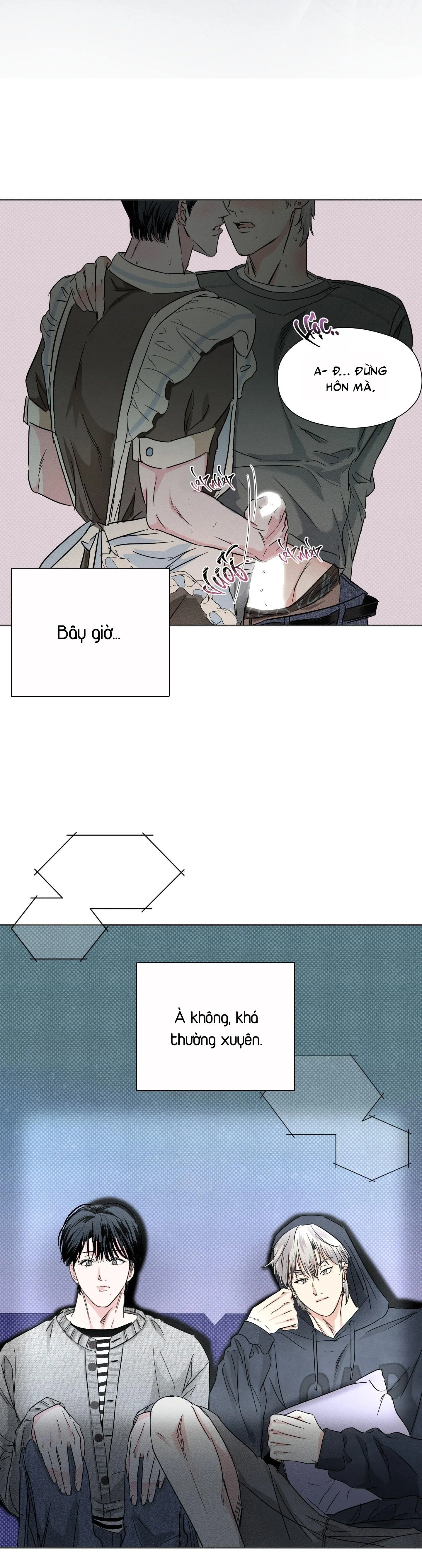 Ngon lên nào! Nhăm nhăm~ Chapter 7 Trang 13