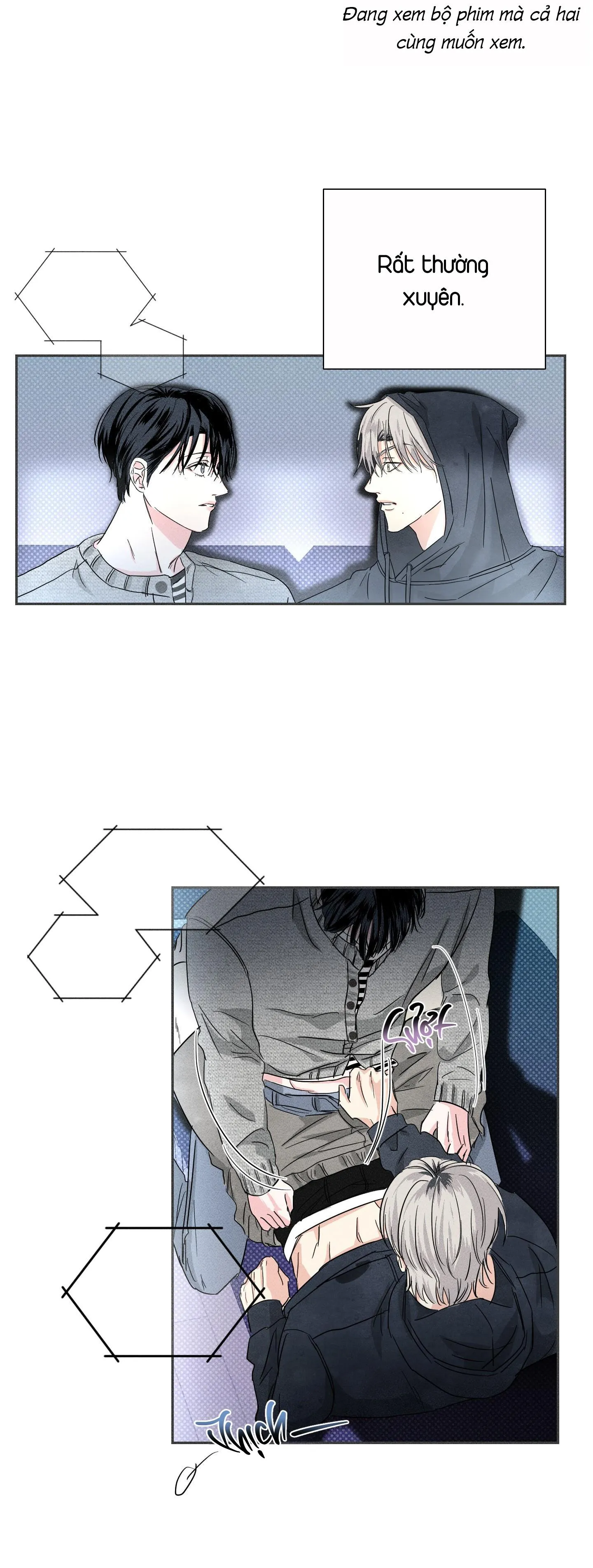 Ngon lên nào! Nhăm nhăm~ Chapter 7 Trang 14