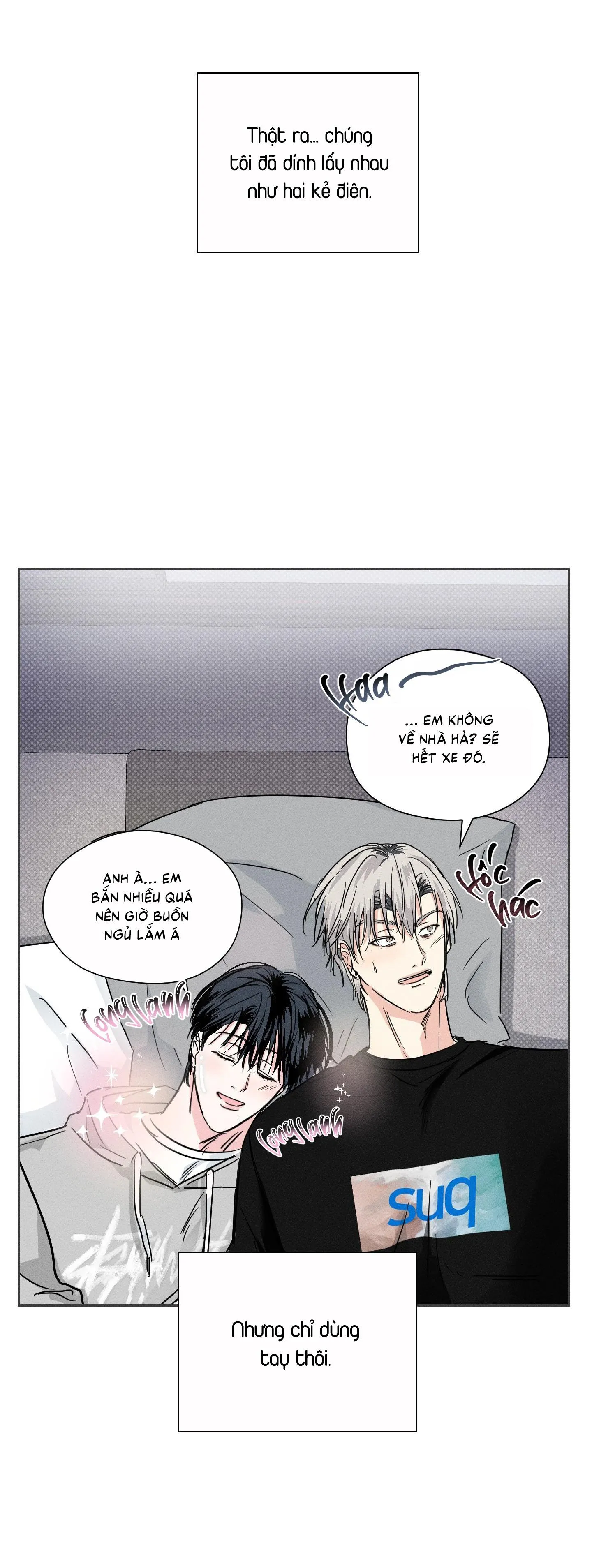 Ngon lên nào! Nhăm nhăm~ Chapter 7 Trang 15