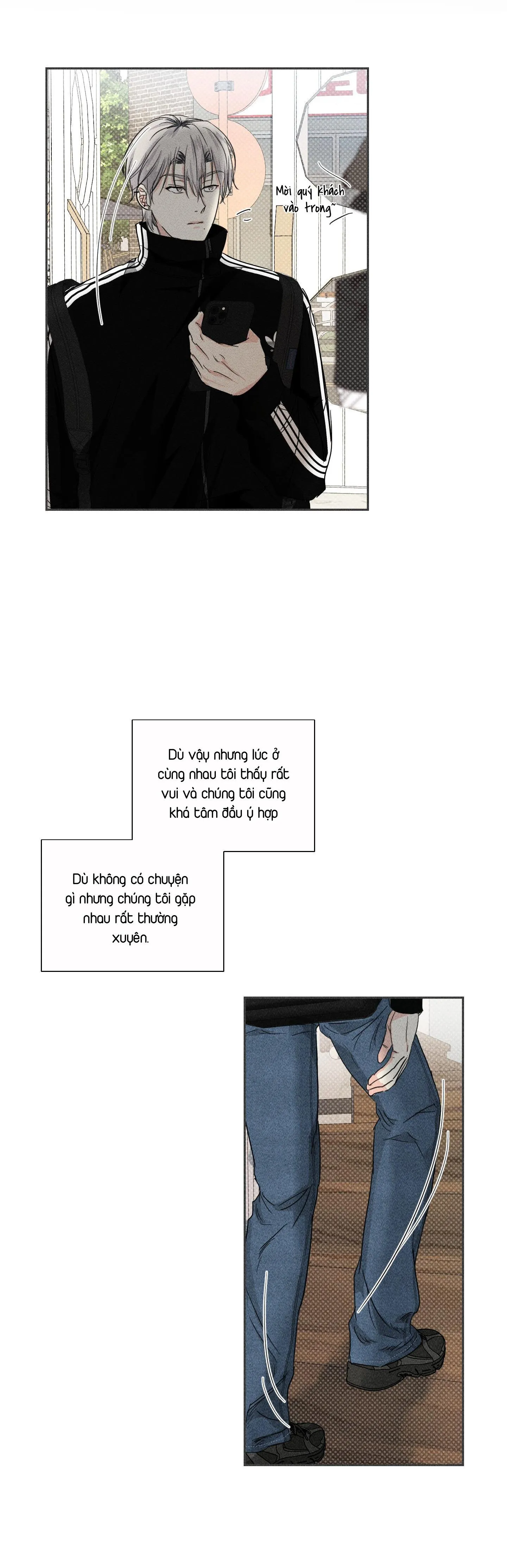 Ngon lên nào! Nhăm nhăm~ Chapter 7 Trang 17