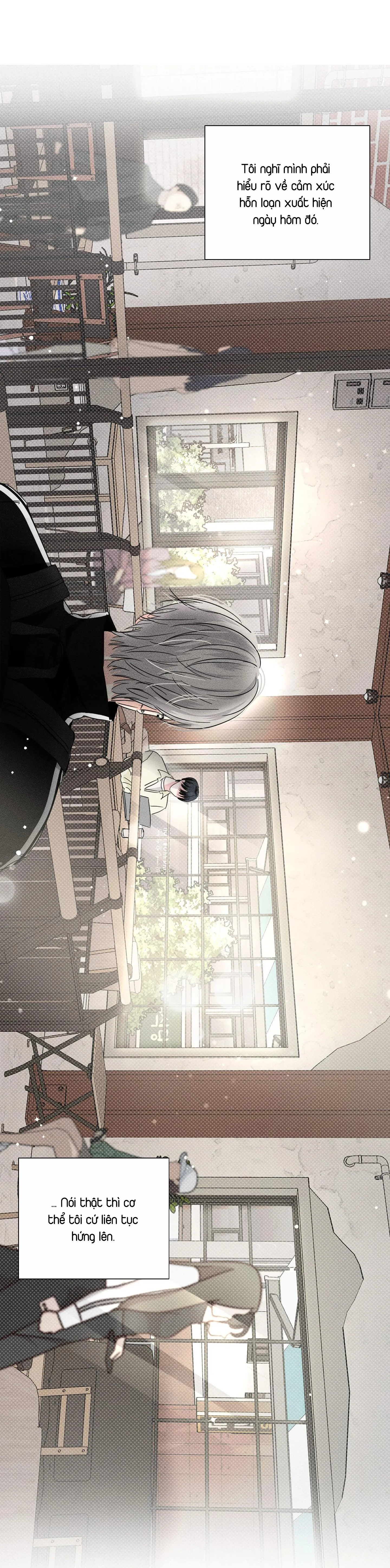 Ngon lên nào! Nhăm nhăm~ Chapter 7 Trang 18