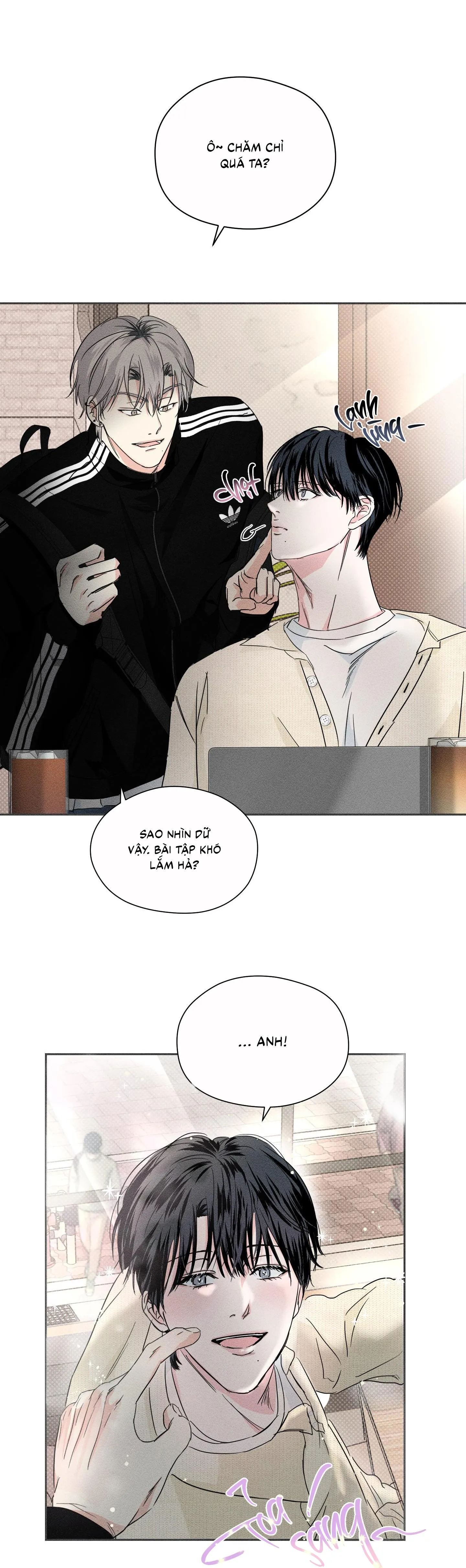 Ngon lên nào! Nhăm nhăm~ Chapter 7 Trang 21