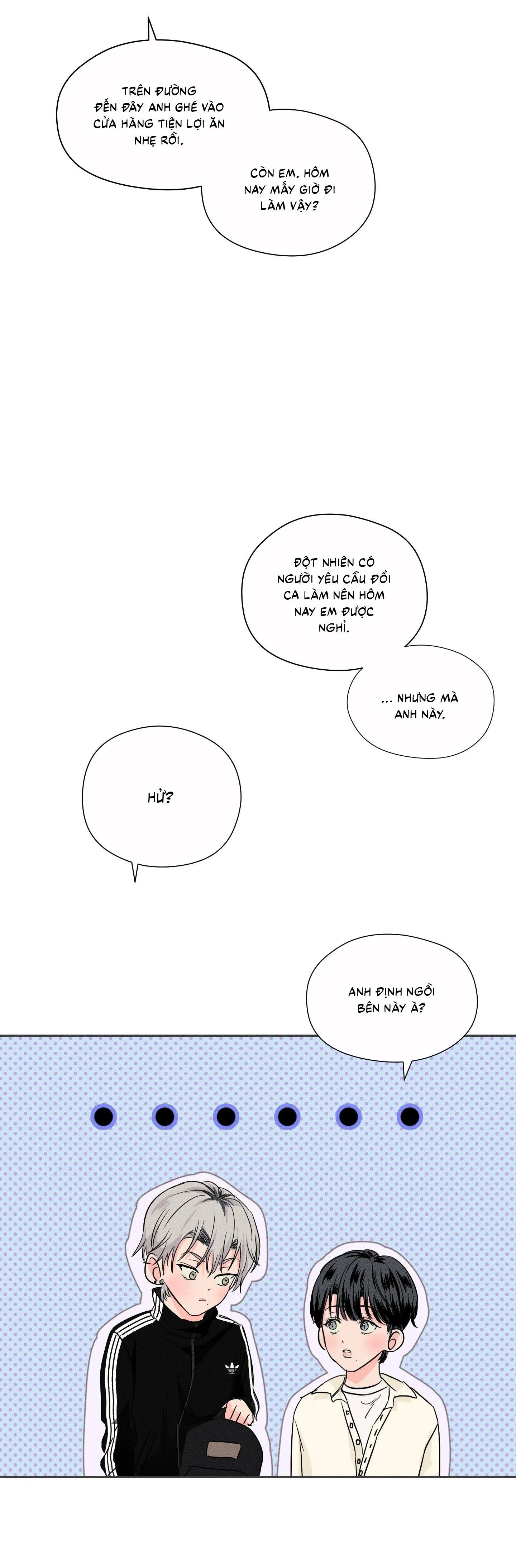 Ngon lên nào! Nhăm nhăm~ Chapter 7 Trang 23