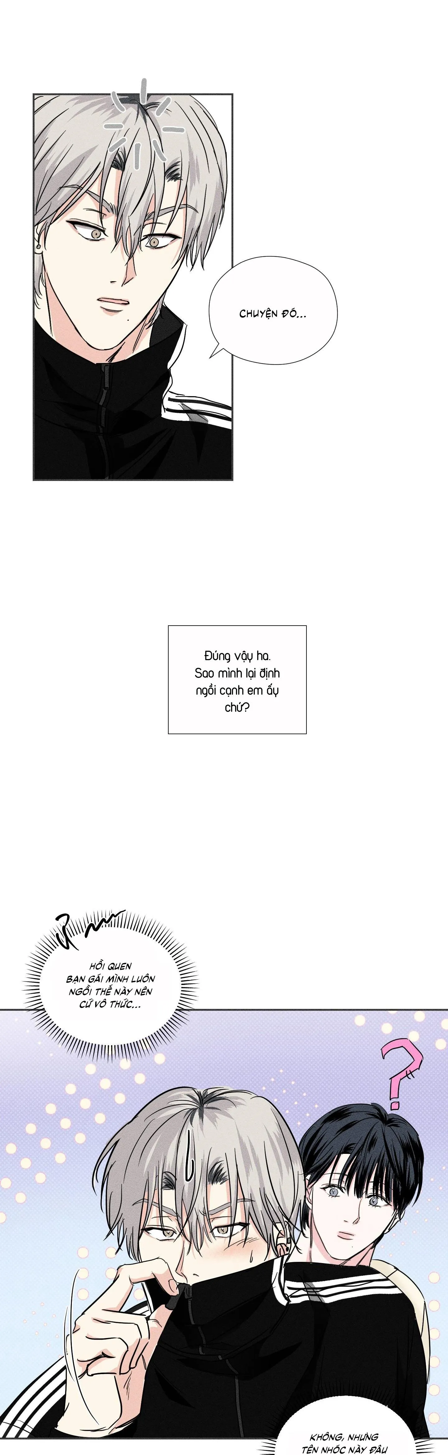 Ngon lên nào! Nhăm nhăm~ Chapter 7 Trang 24