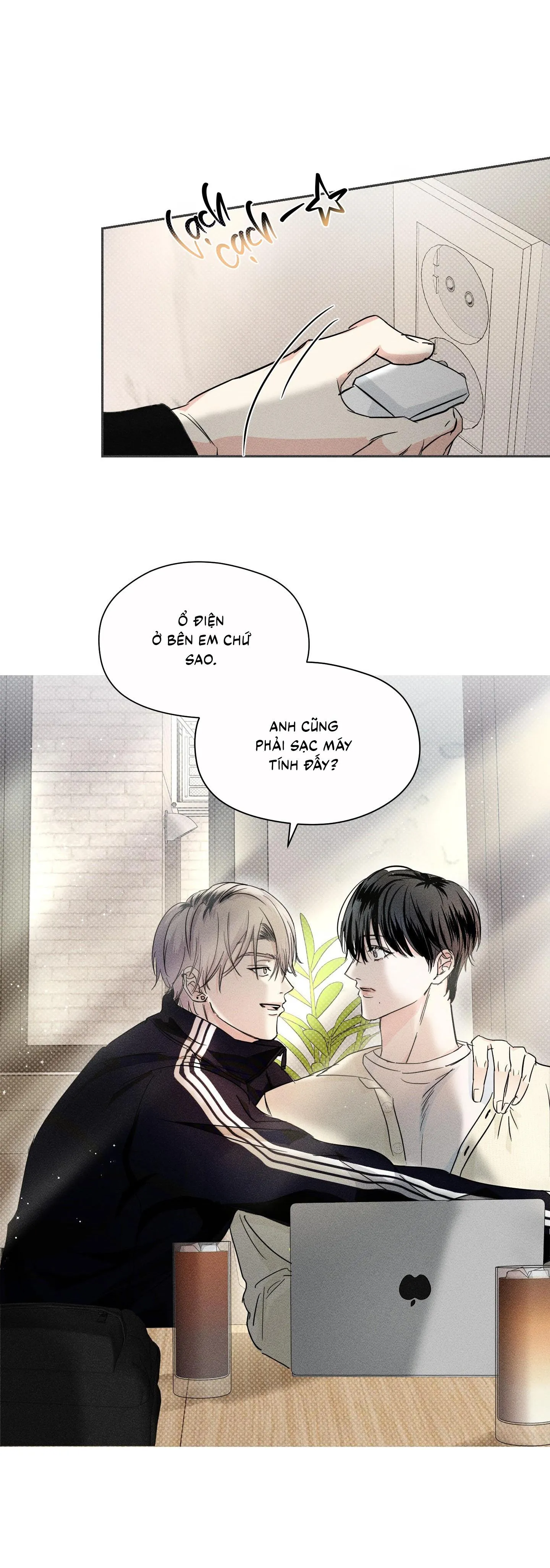 Ngon lên nào! Nhăm nhăm~ Chapter 7 Trang 27