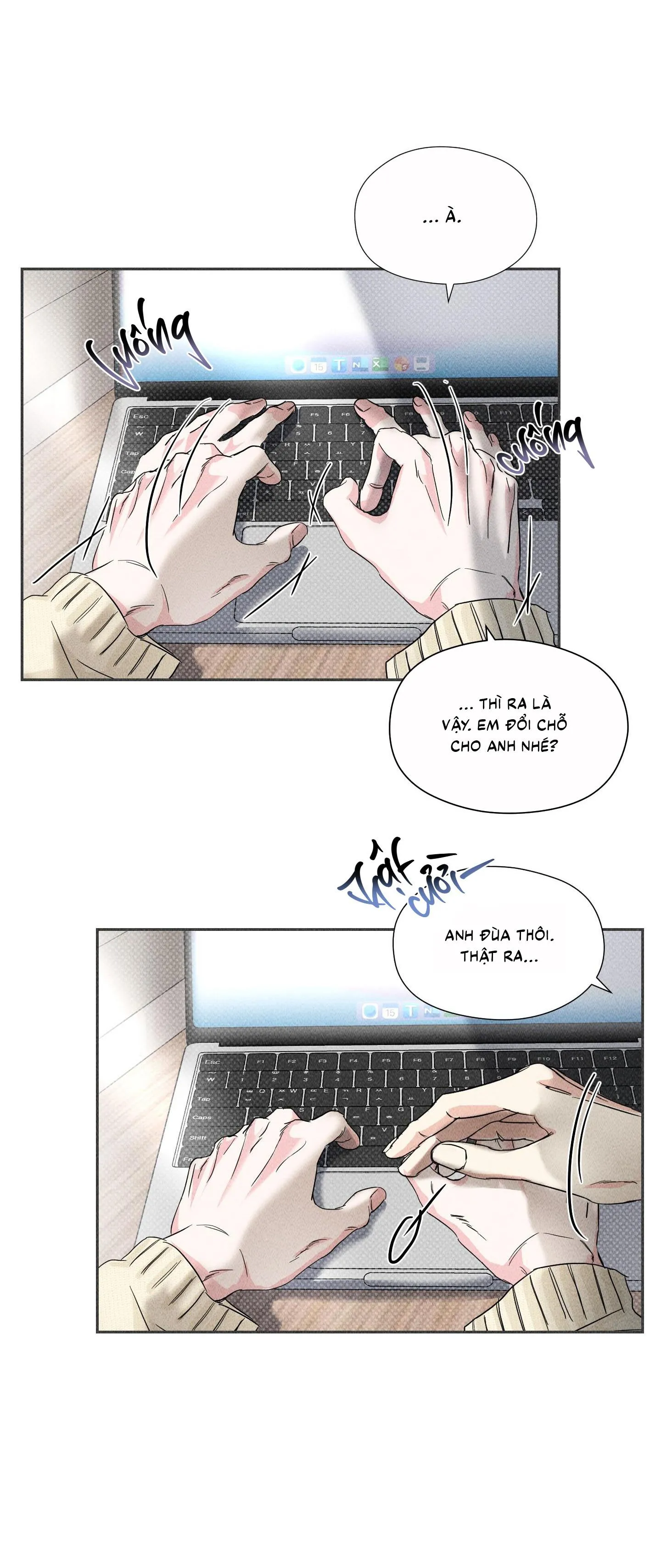 Ngon lên nào! Nhăm nhăm~ Chapter 7 Trang 28