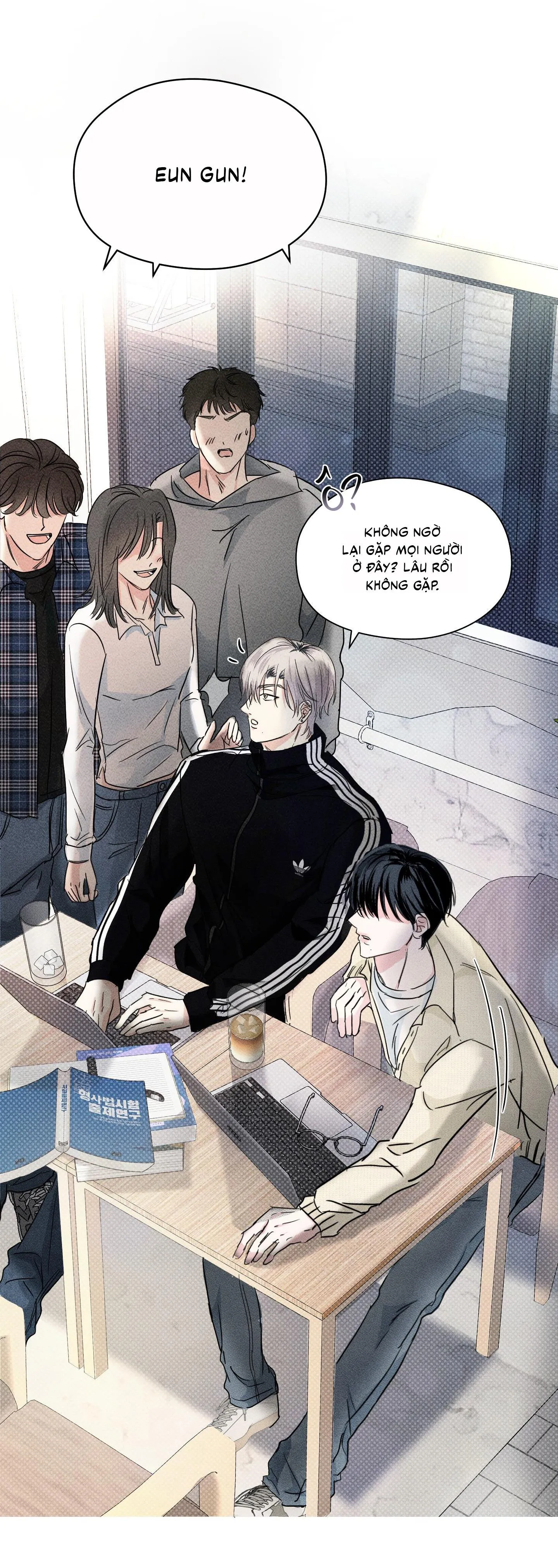 Ngon lên nào! Nhăm nhăm~ Chapter 7 Trang 35