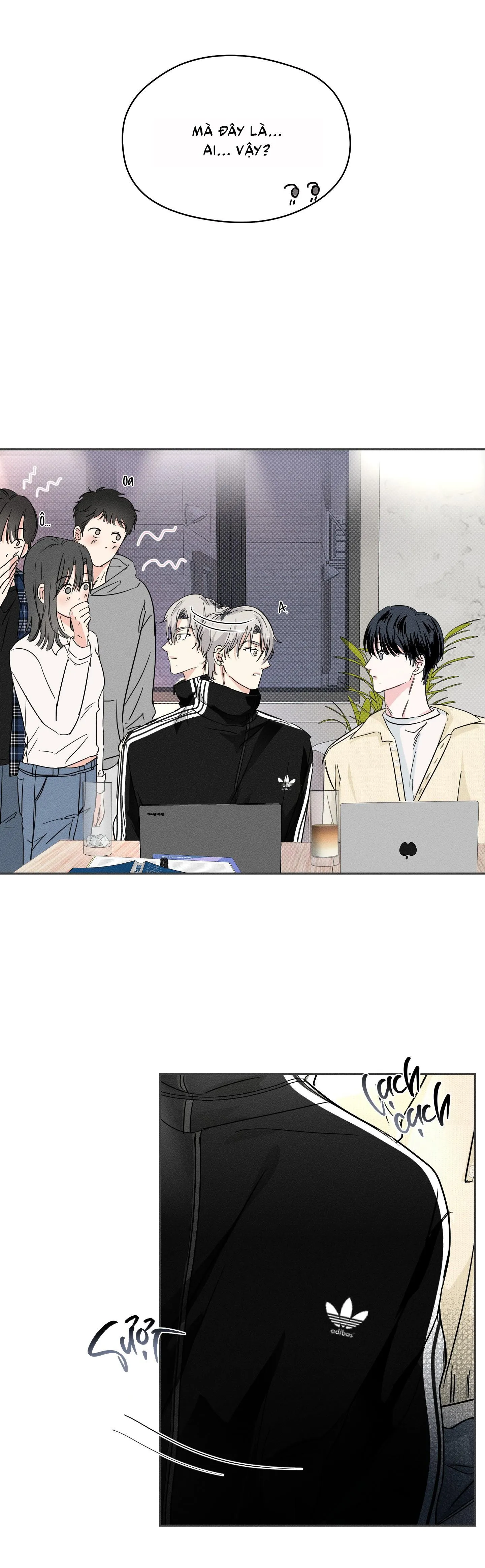 Ngon lên nào! Nhăm nhăm~ Chapter 7 Trang 37