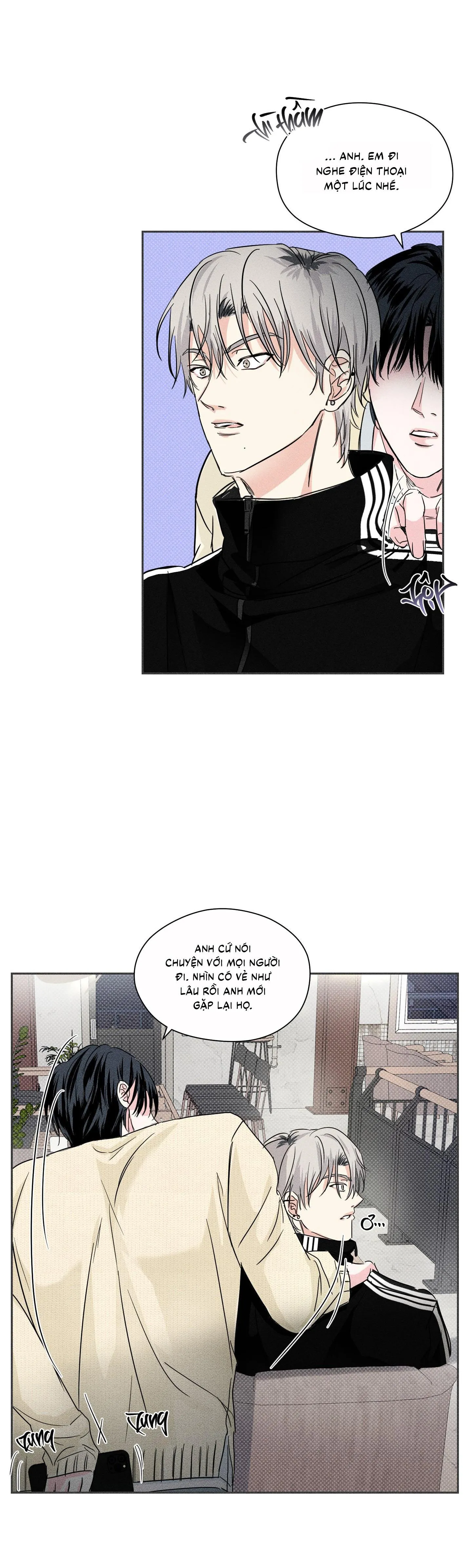 Ngon lên nào! Nhăm nhăm~ Chapter 7 Trang 39