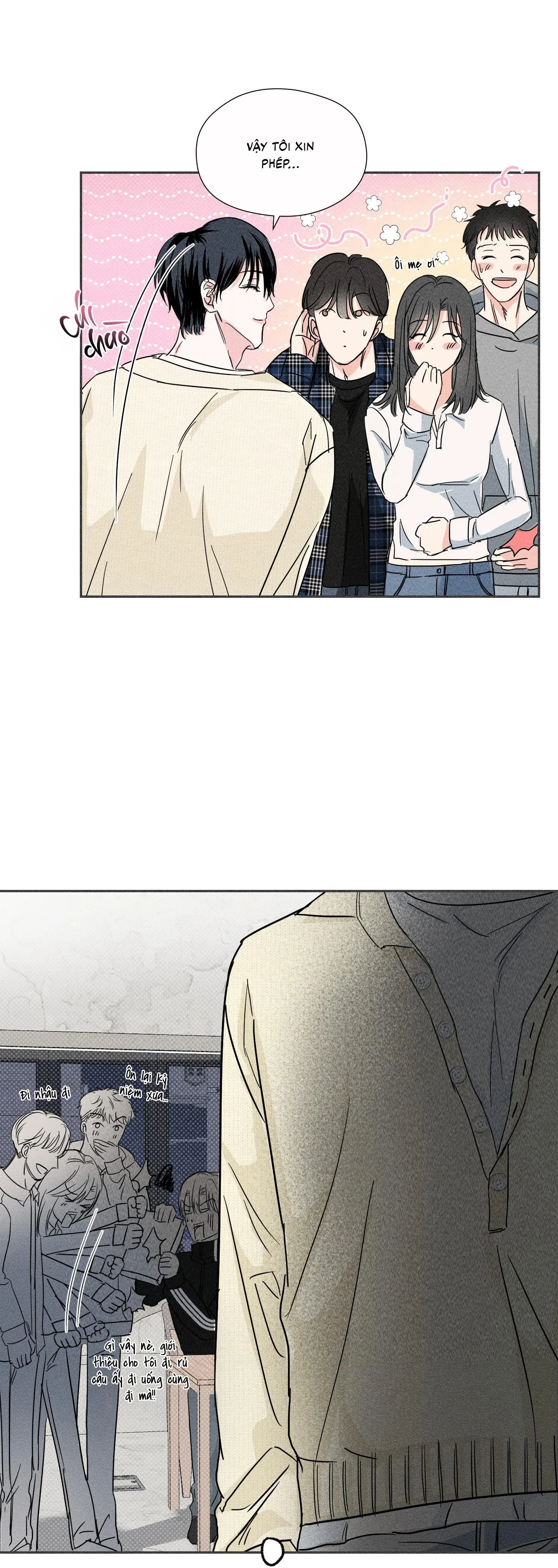 Ngon lên nào! Nhăm nhăm~ Chapter 7 Trang 40