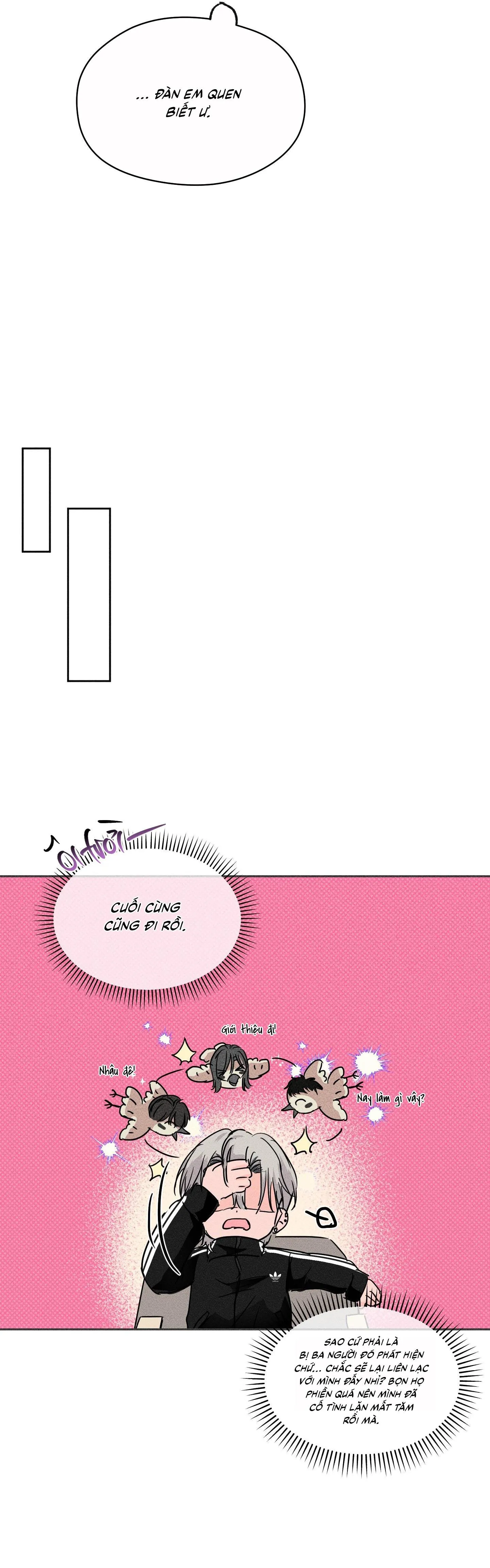 Ngon lên nào! Nhăm nhăm~ Chapter 7 Trang 41