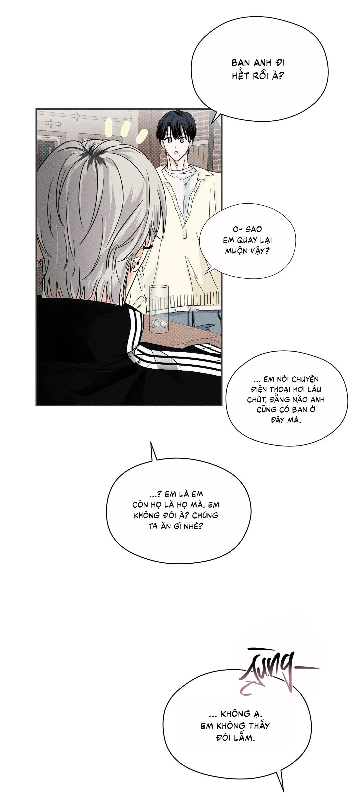 Ngon lên nào! Nhăm nhăm~ Chapter 7 Trang 43