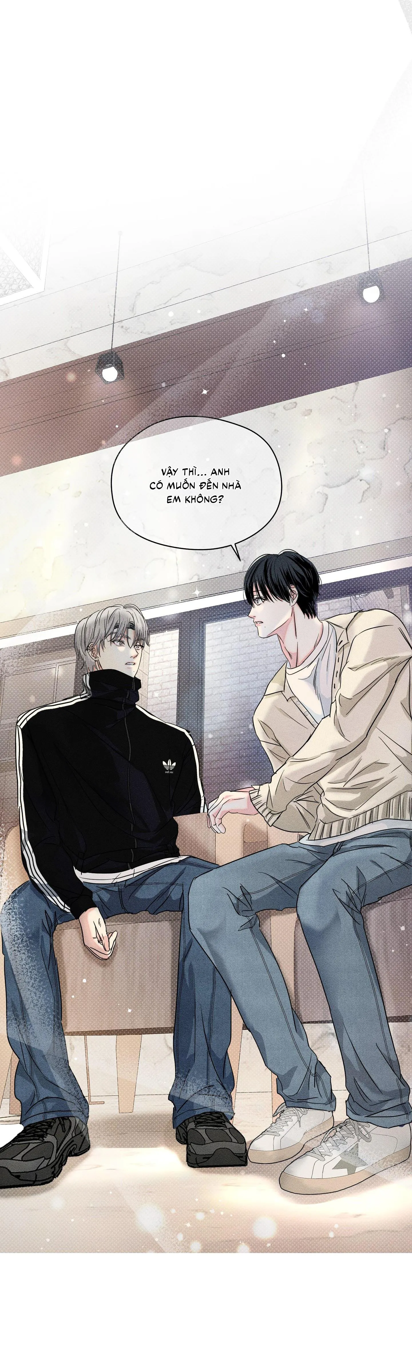 Ngon lên nào! Nhăm nhăm~ Chapter 7 Trang 46
