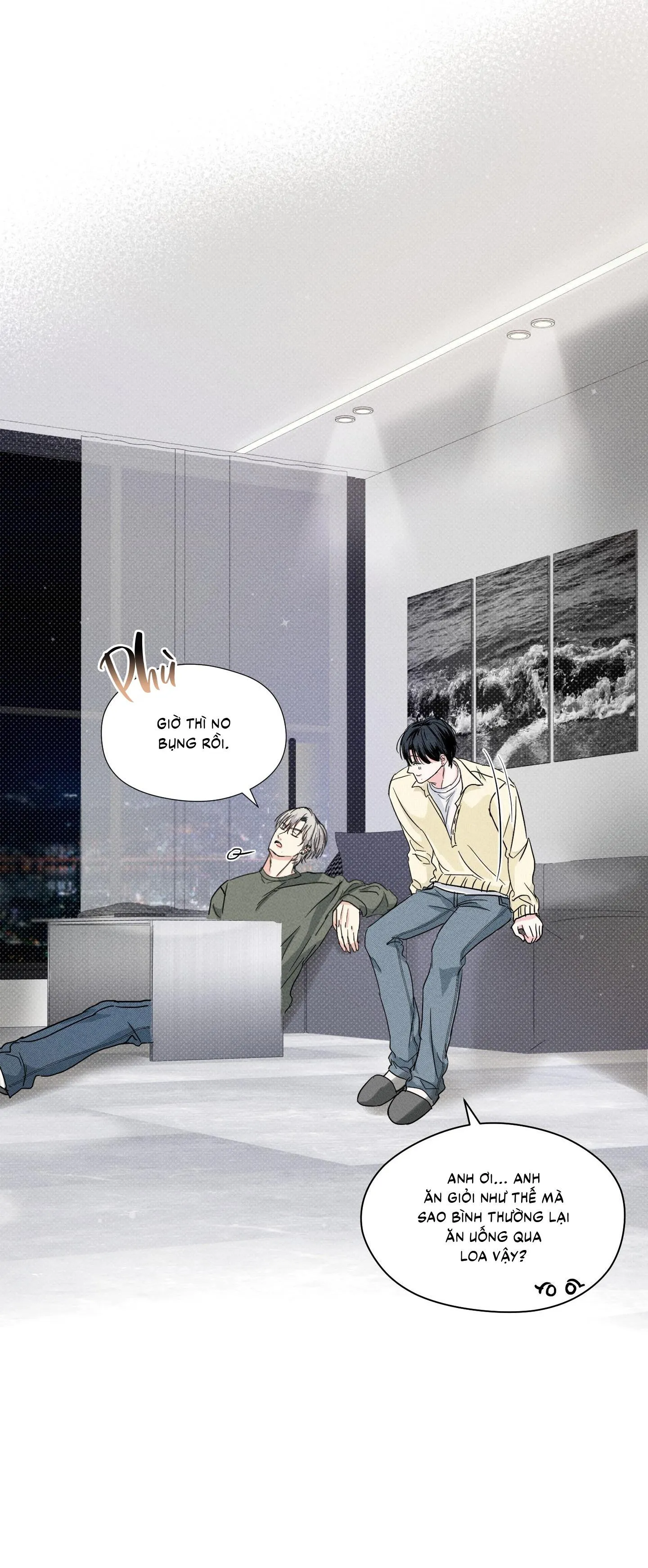 Ngon lên nào! Nhăm nhăm~ Chapter 8 Trang 6