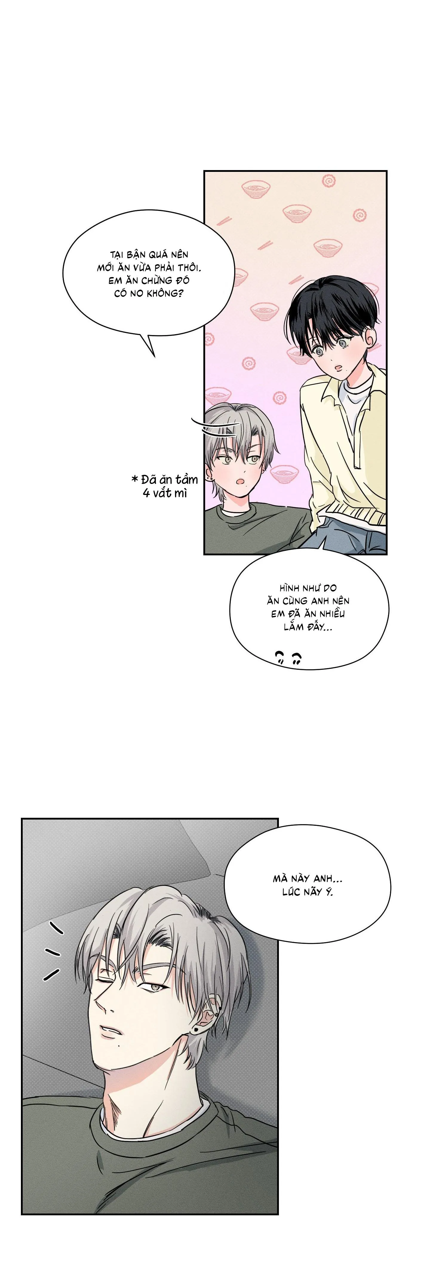 Ngon lên nào! Nhăm nhăm~ Chapter 8 Trang 7