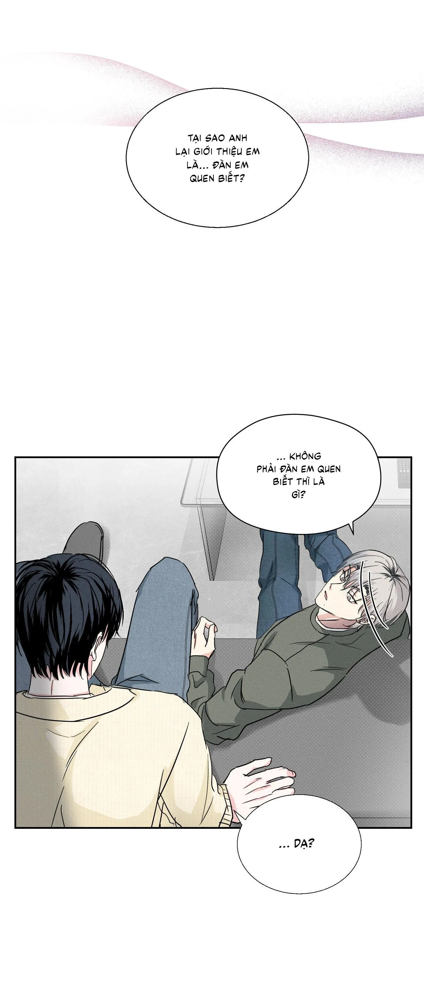 Ngon lên nào! Nhăm nhăm~ Chapter 8 Trang 8