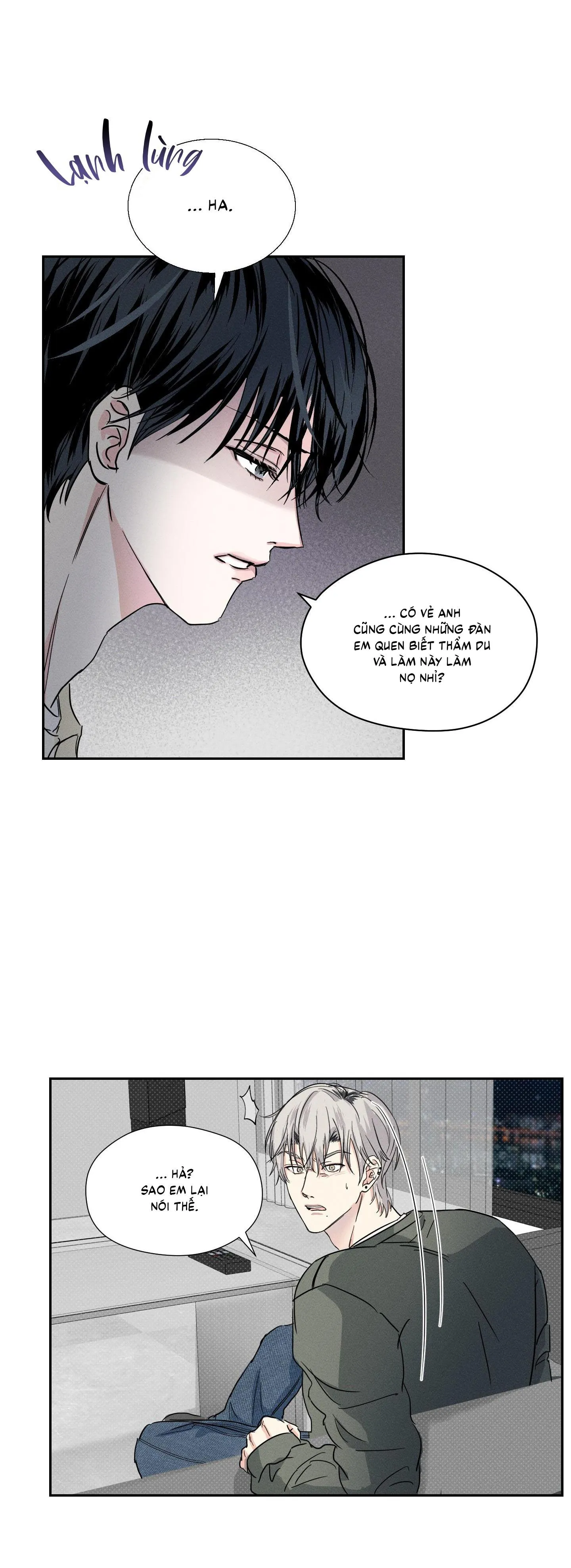 Ngon lên nào! Nhăm nhăm~ Chapter 8 Trang 9