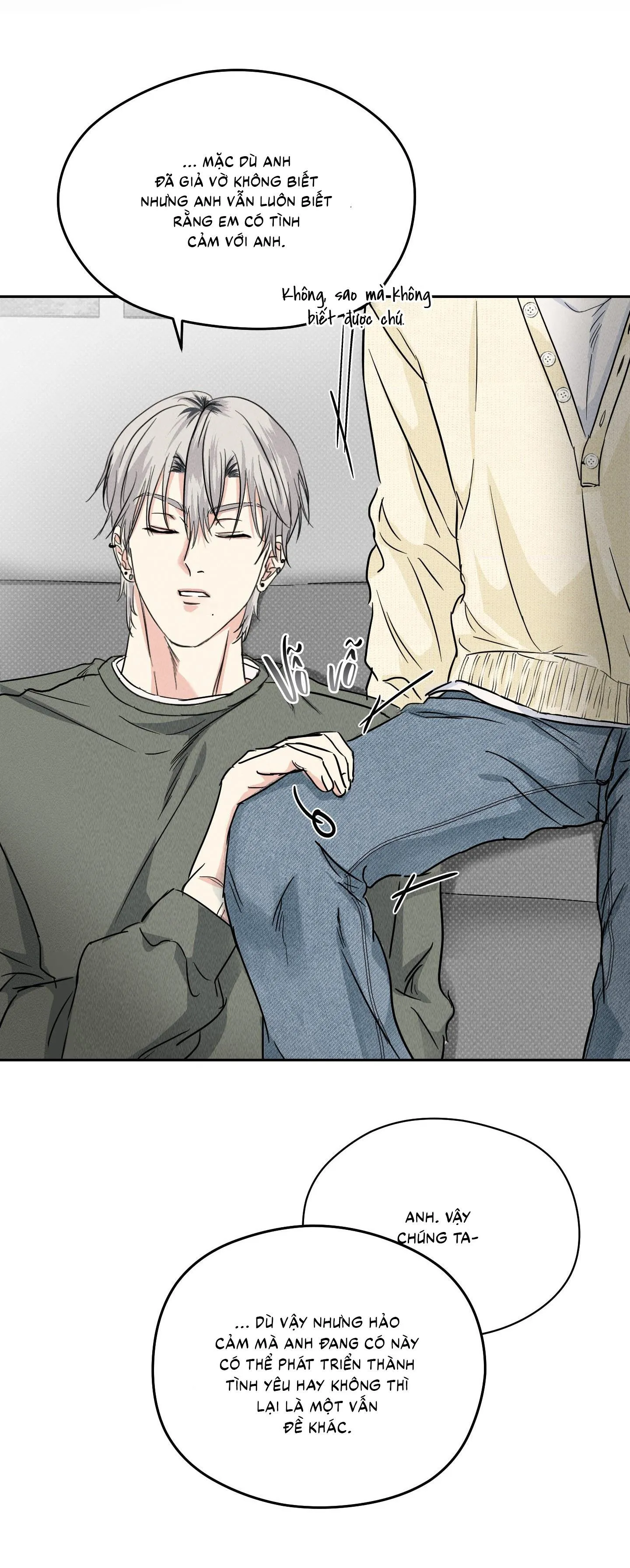 Ngon lên nào! Nhăm nhăm~ Chapter 8 Trang 15