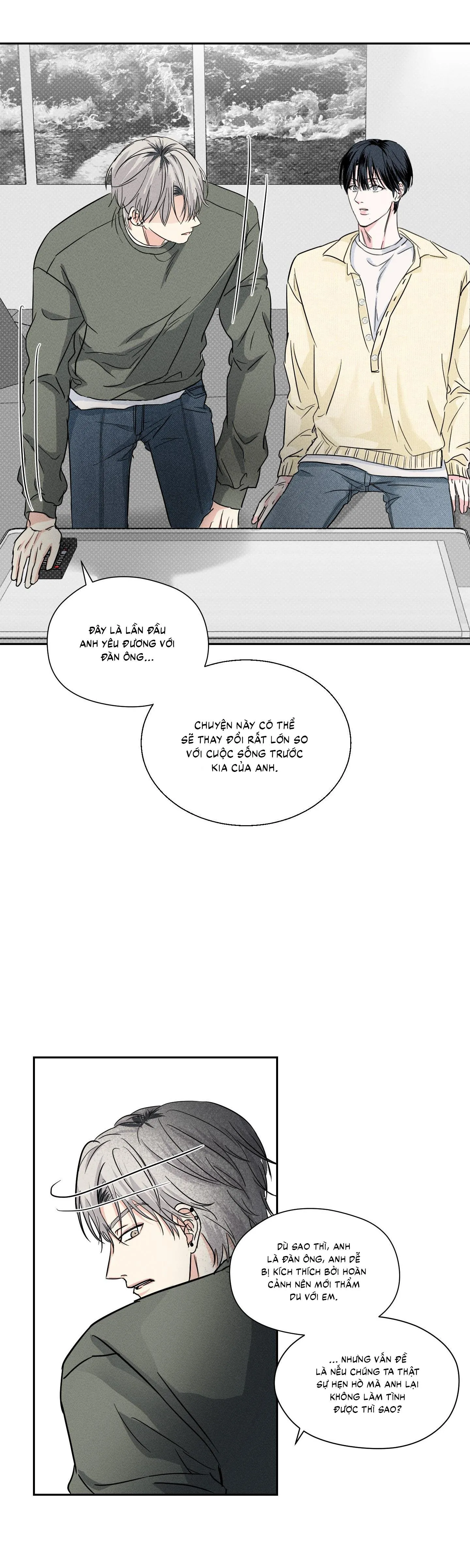 Ngon lên nào! Nhăm nhăm~ Chapter 8 Trang 16