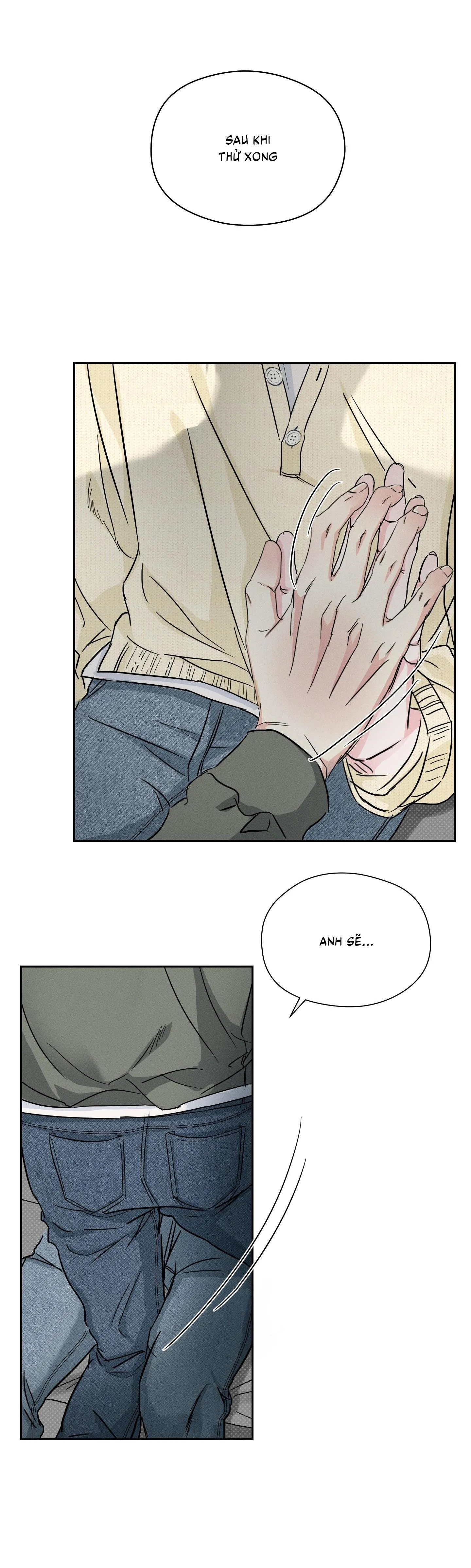 Ngon lên nào! Nhăm nhăm~ Chapter 8 Trang 18