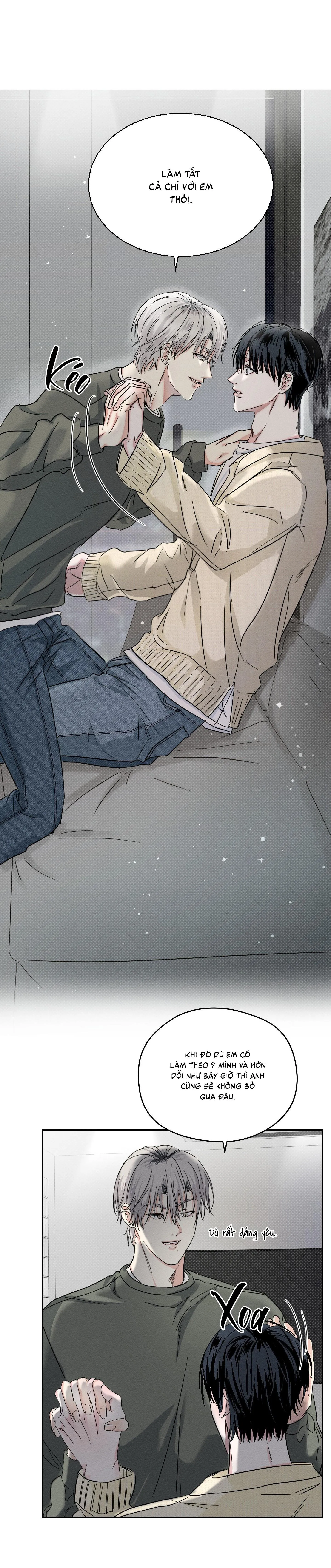 Ngon lên nào! Nhăm nhăm~ Chapter 8 Trang 19