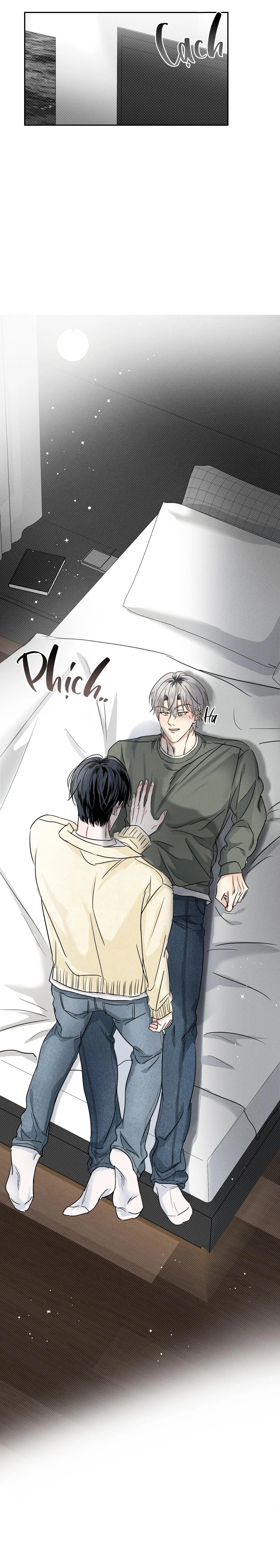 Ngon lên nào! Nhăm nhăm~ Chapter 8 Trang 22