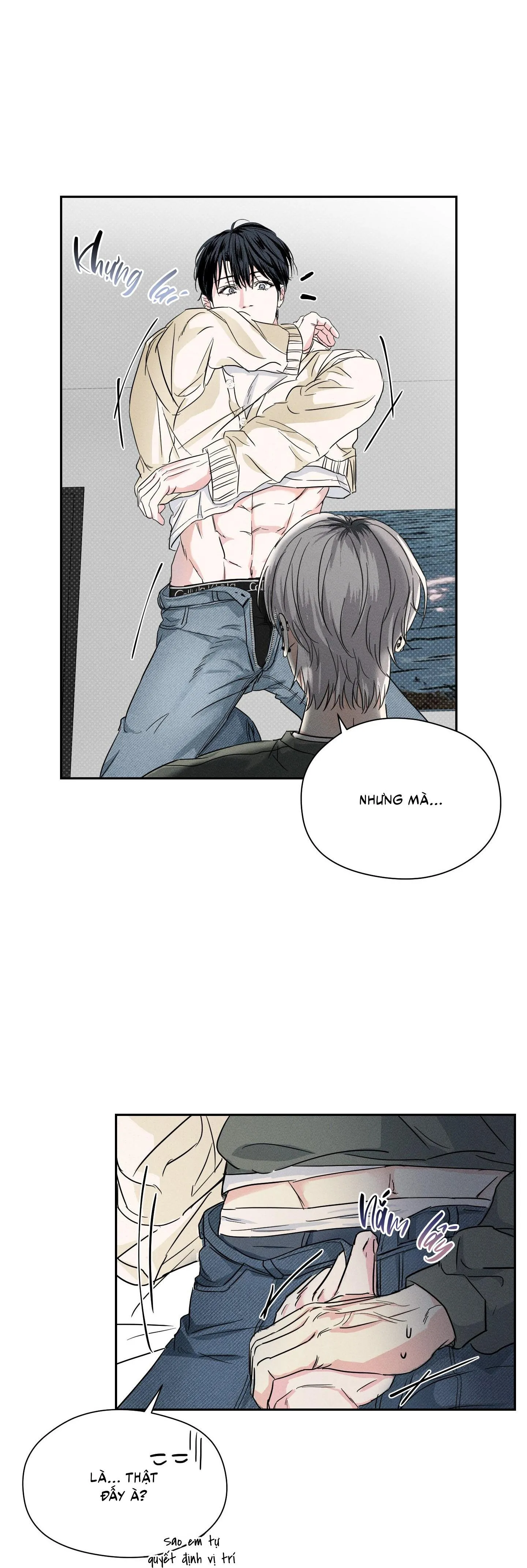 Ngon lên nào! Nhăm nhăm~ Chapter 8 Trang 23