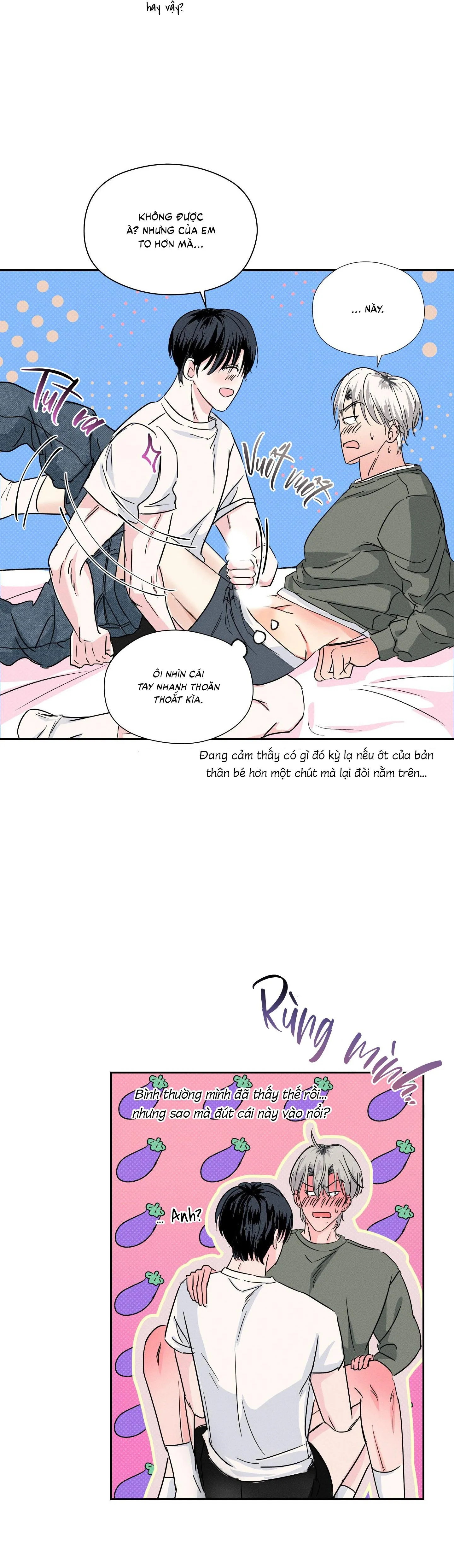 Ngon lên nào! Nhăm nhăm~ Chapter 8 Trang 24