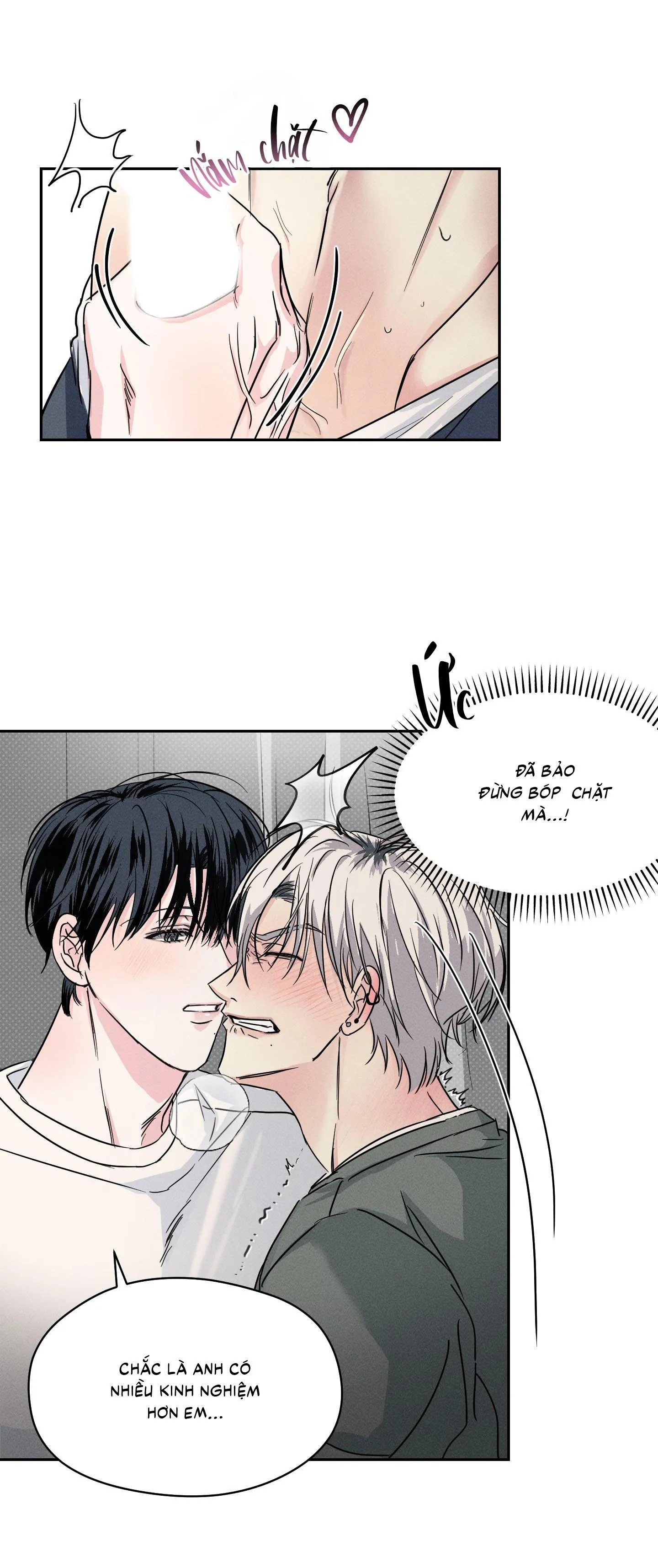 Ngon lên nào! Nhăm nhăm~ Chapter 8 Trang 25